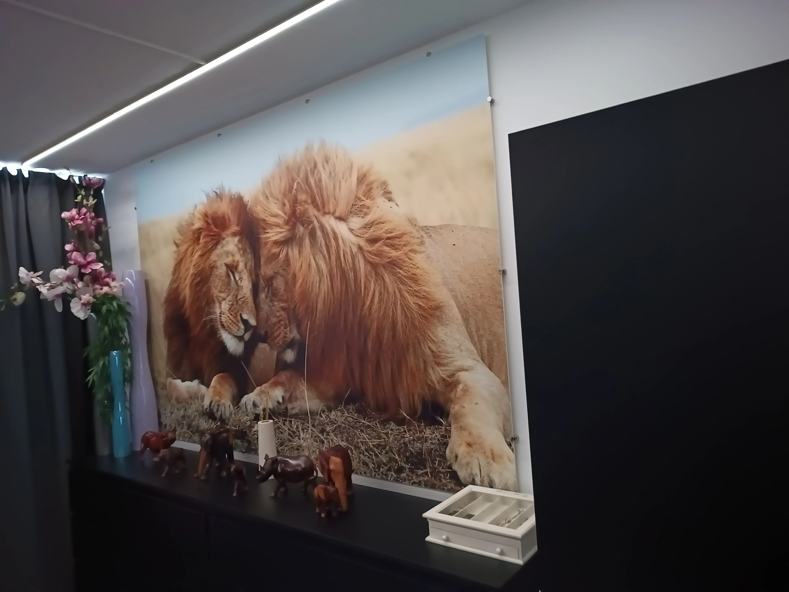 LED-Streifen COB Hellweiß - 9 Meter - Loser Streifen mit 600 LEDs p/m