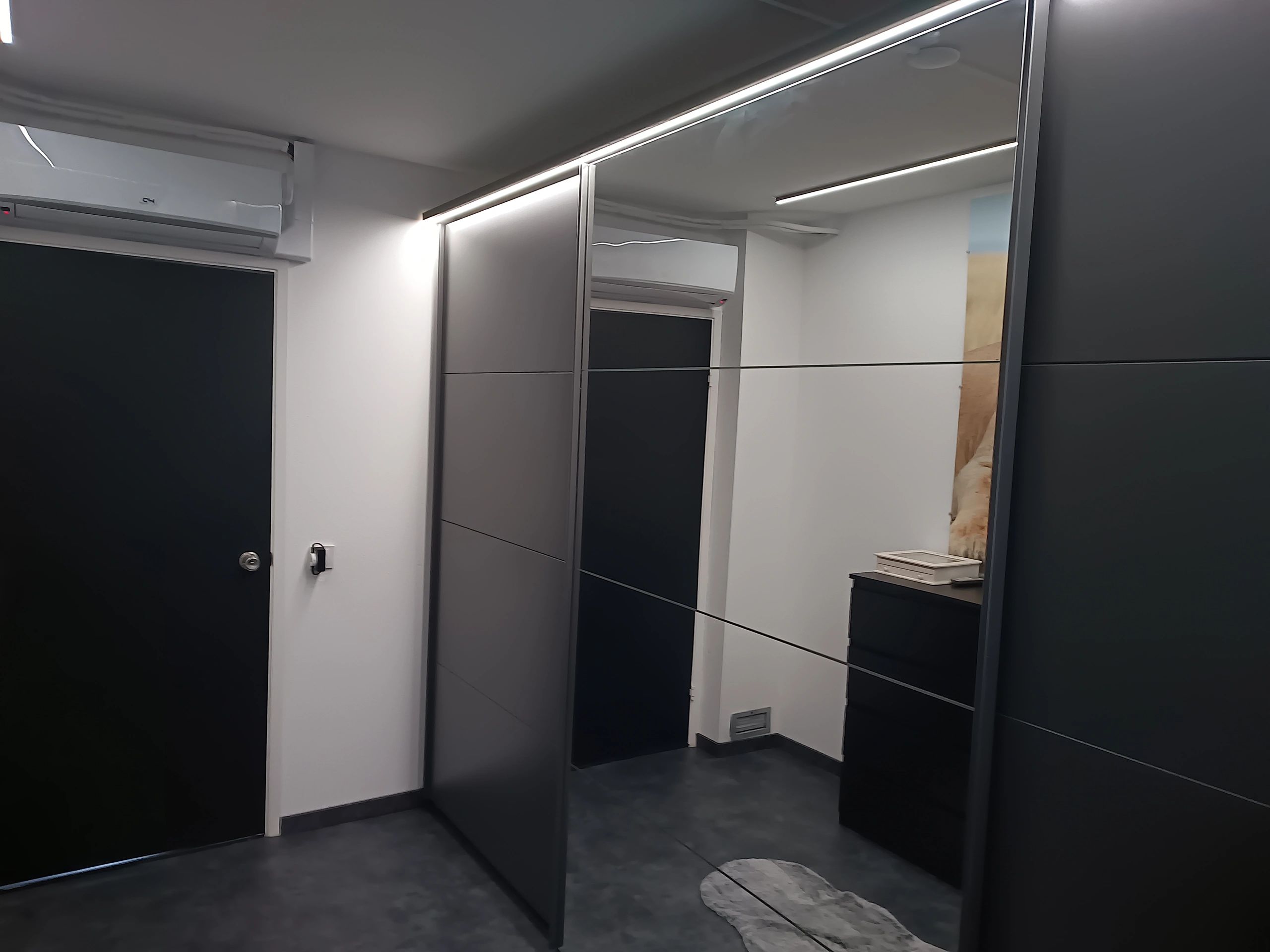 LED-Streifen COB Hellweiß - 9 Meter - Loser Streifen mit 600 LEDs p/m