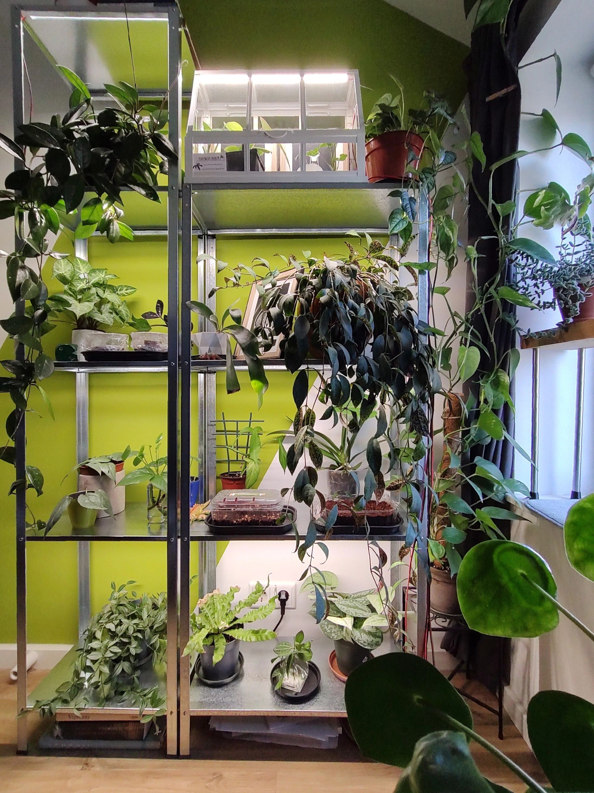 1 Meter LED Streifen Neutralweiß - 240 Led's