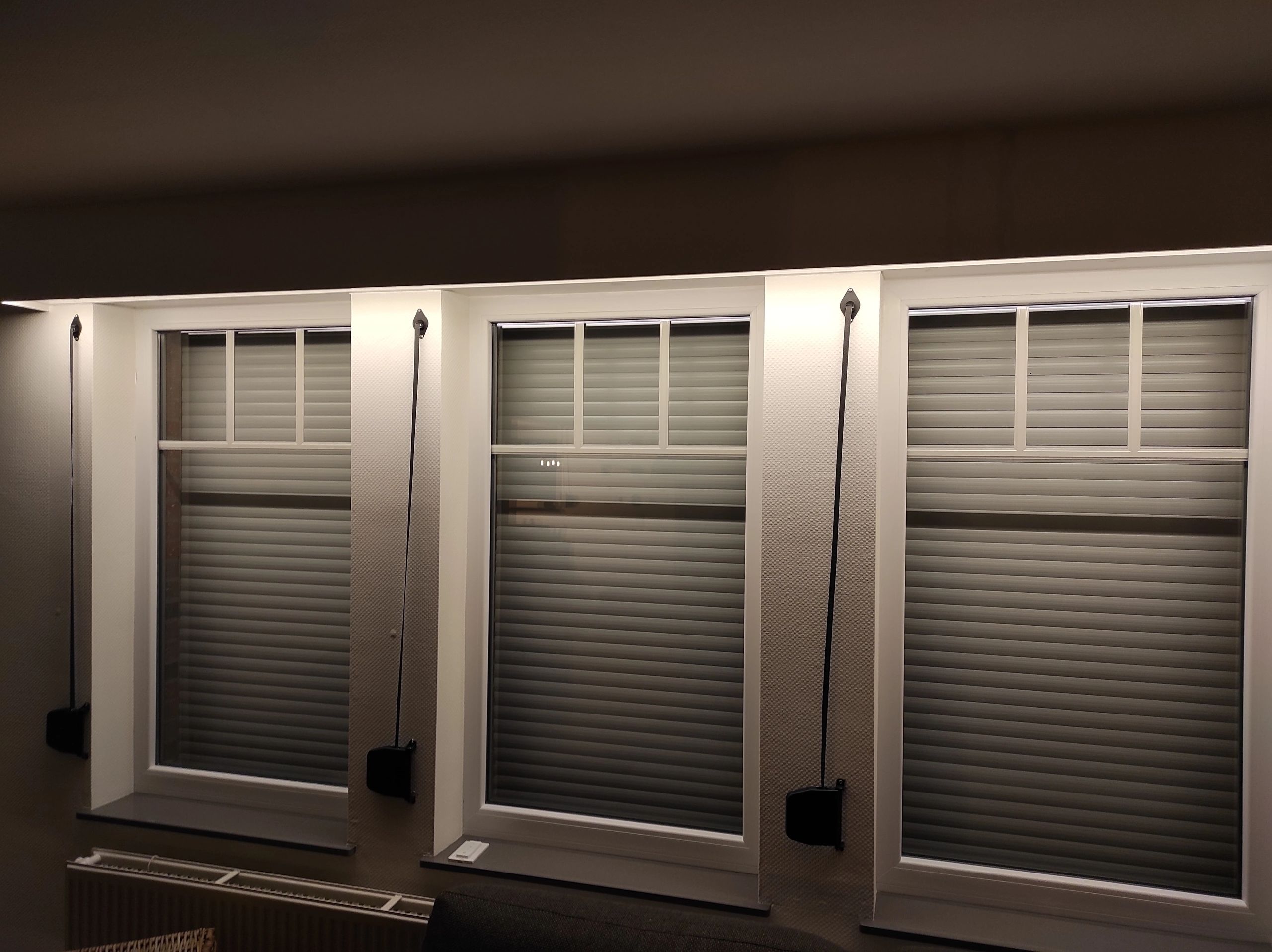 3 Meter - 360 Led's komplettes LED Streifen Set Warmweiß