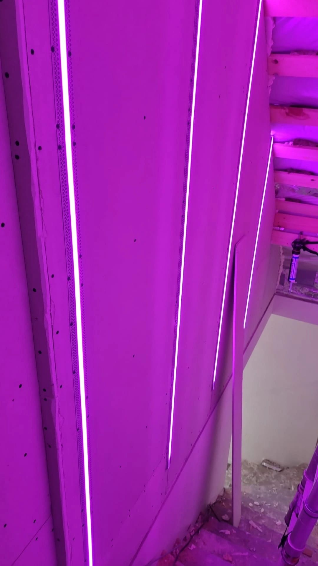 LEDstrip 7 Meter RGBWW Prime 840 COB LEDs p/m - Loser Streifen