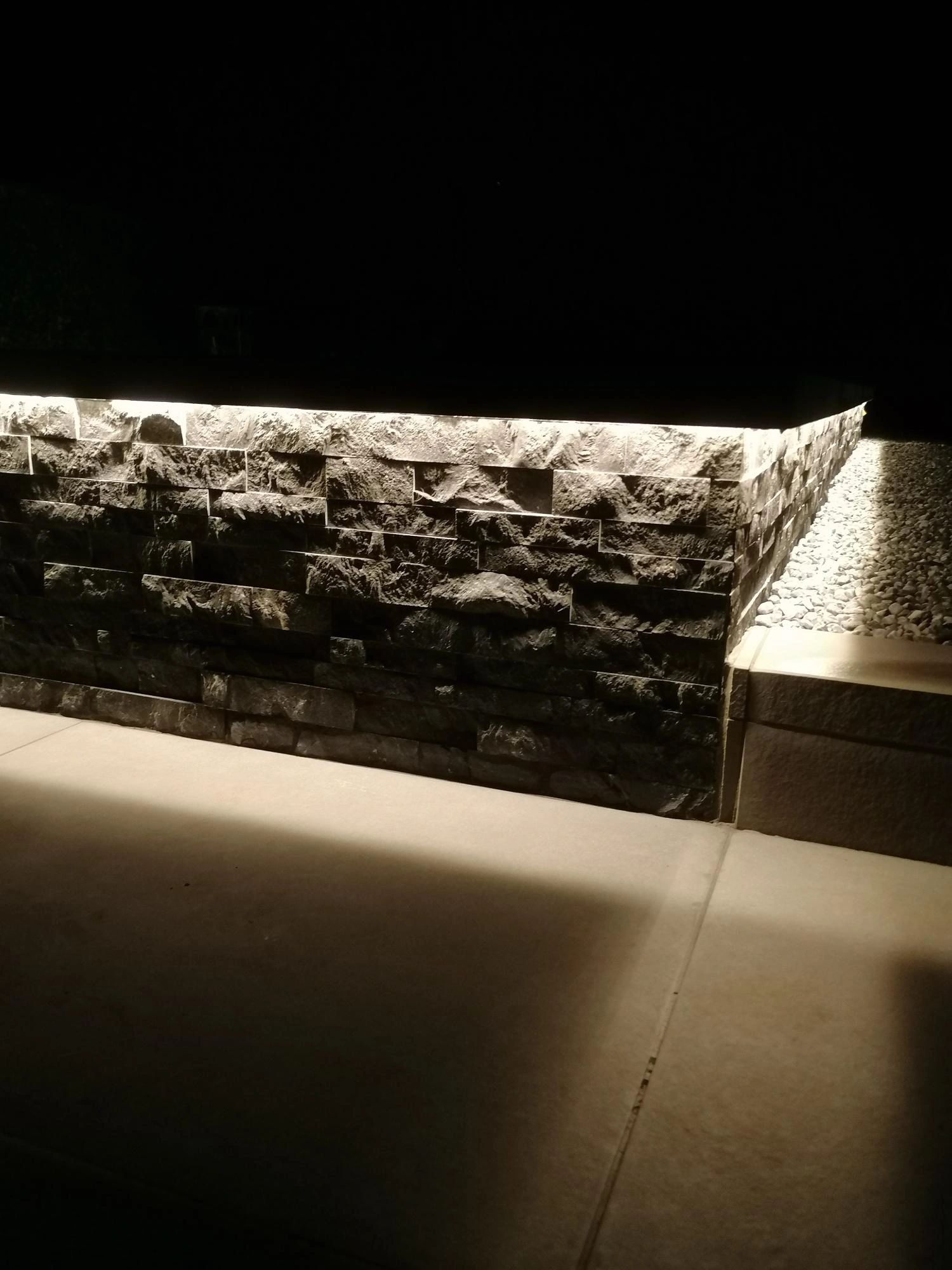 16 Meter RGBW LED Streifen komplettes Set - Premium 1152 Led's