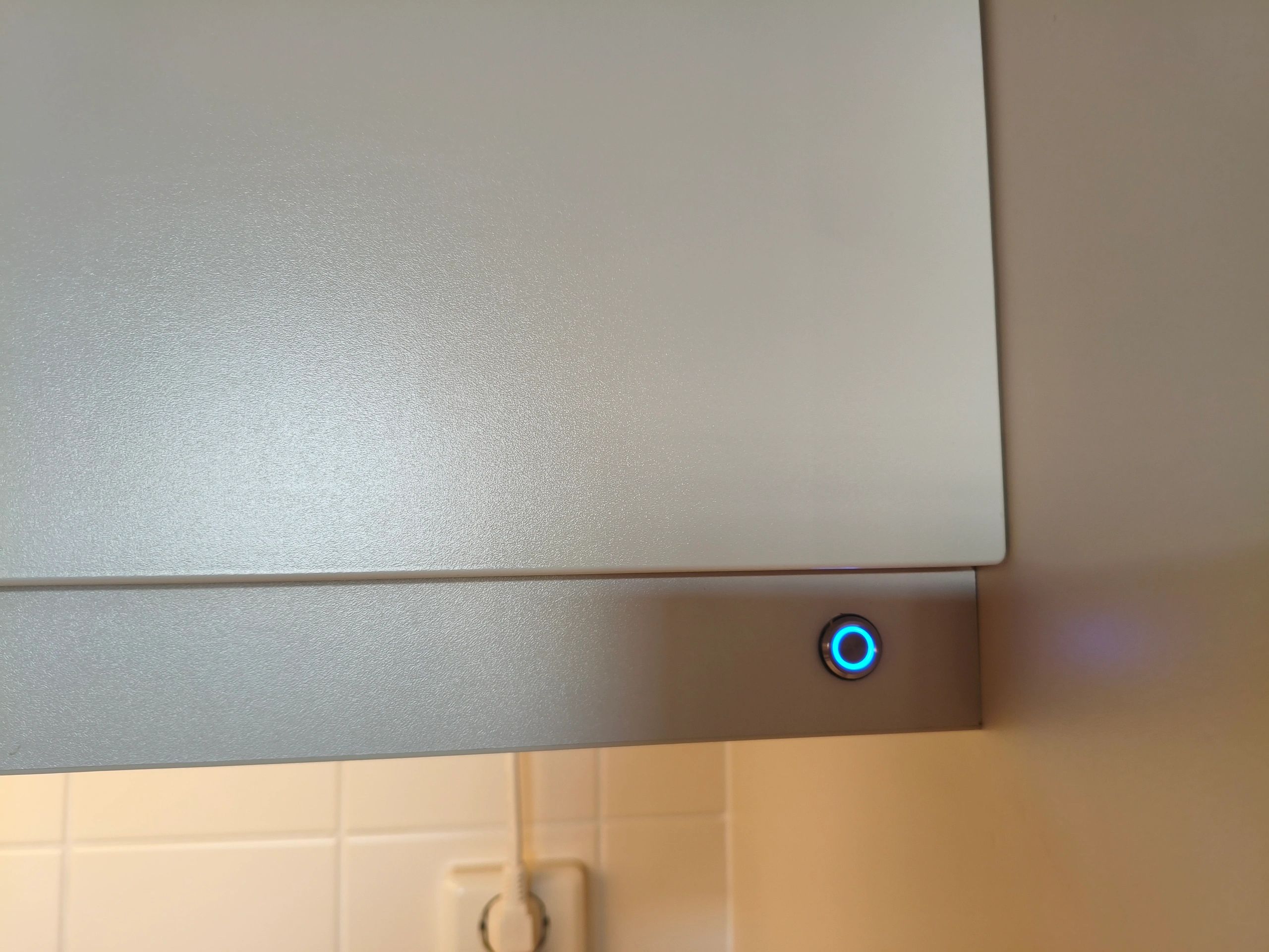 Einbau Touch Dimmer LED Streifen einfarbig