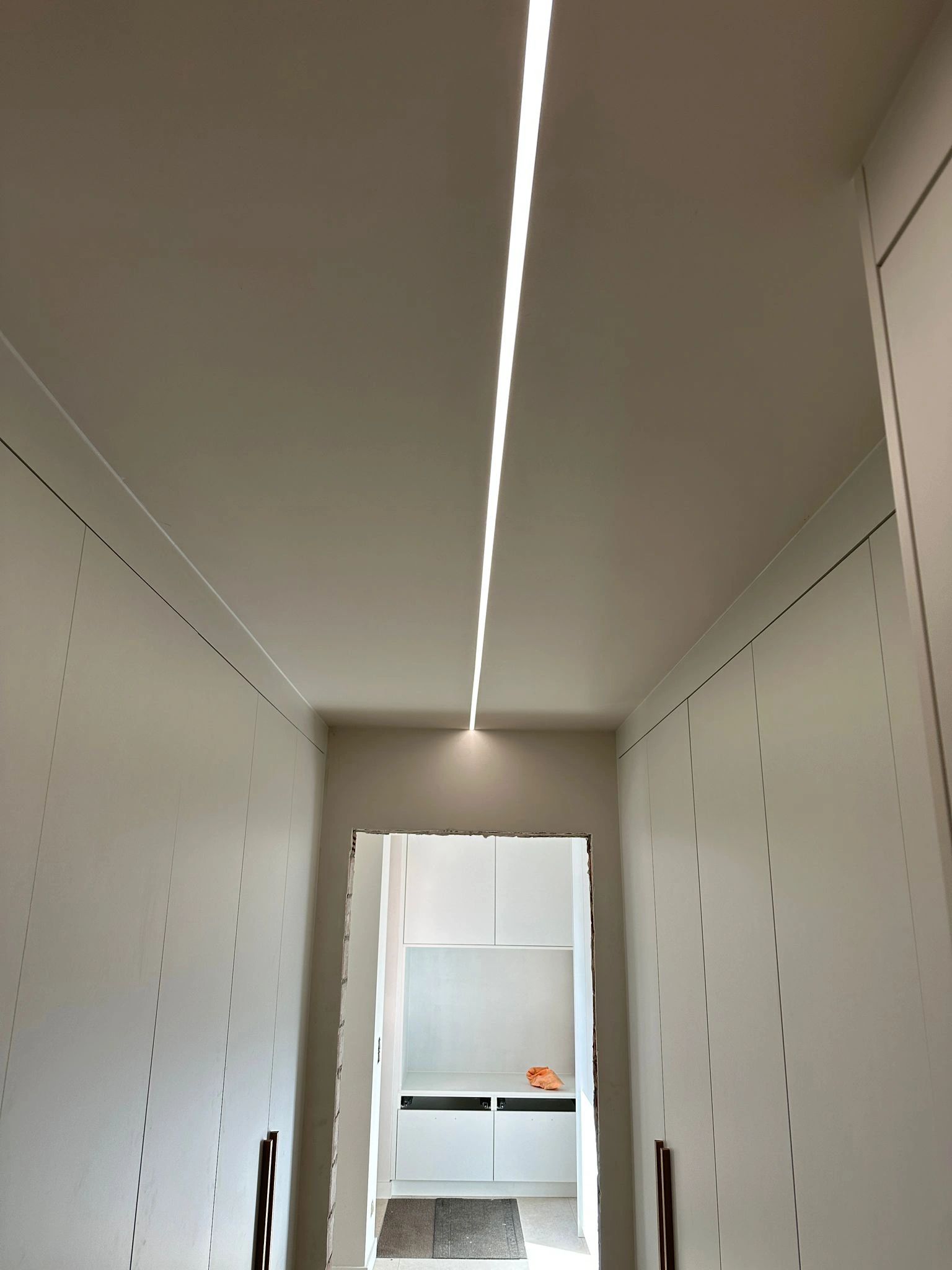 9 Meter LED Streifen Neutralweiß | Komplettset | PRO 240 LEDs p/Meter