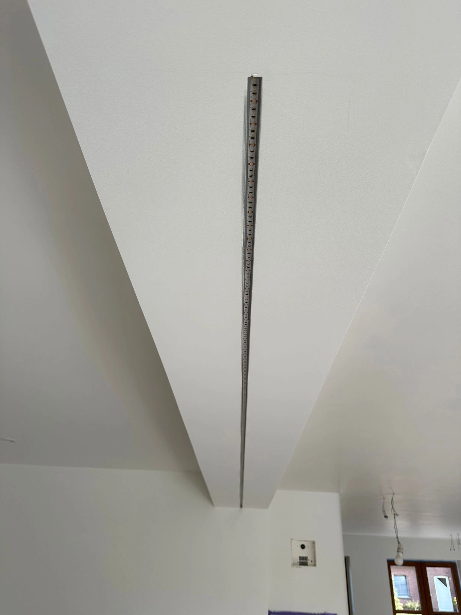 9 Meter LED Streifen Neutralweiß | Komplettset | PRO 240 LEDs p/Meter