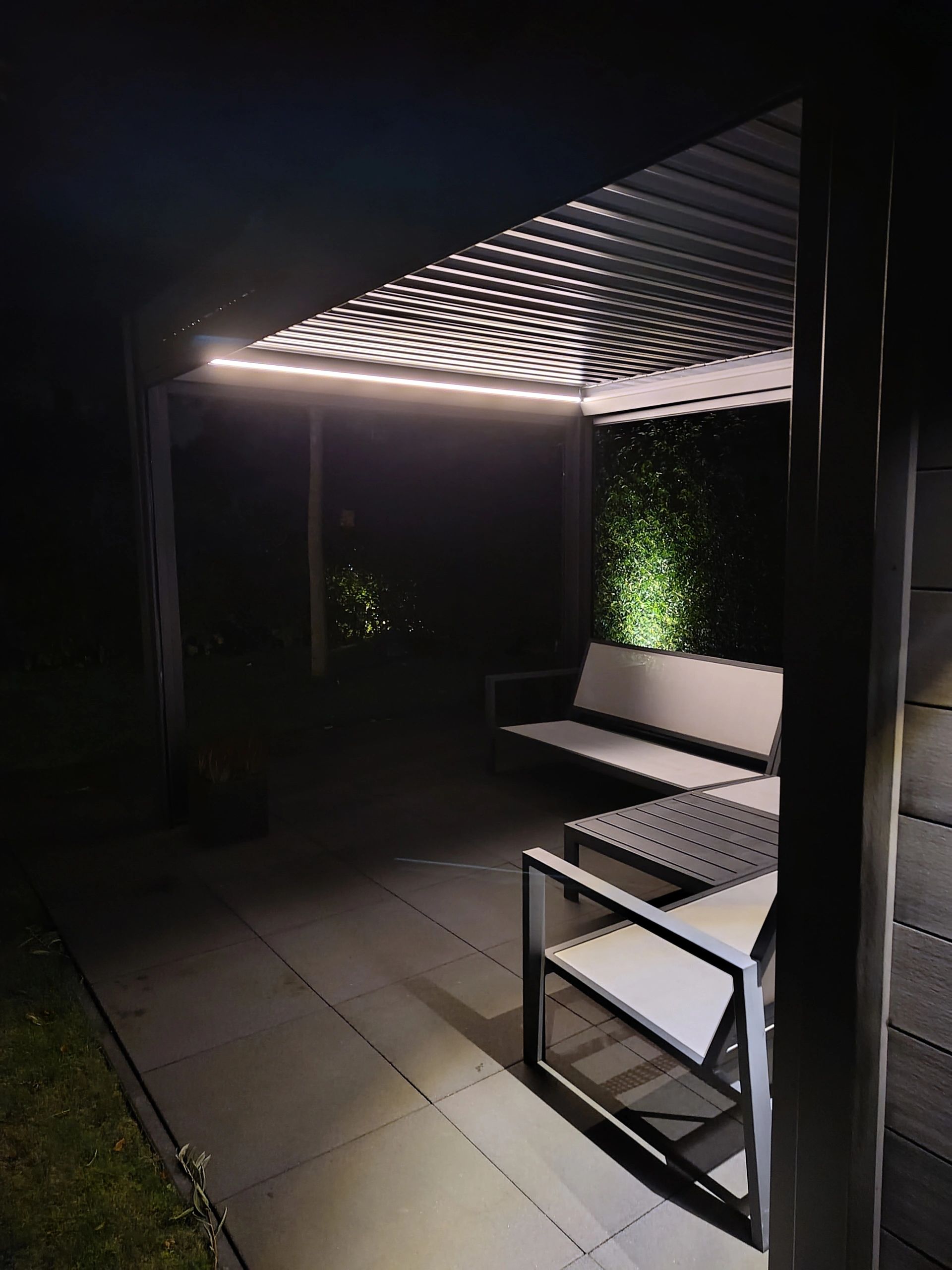 3 Meter warmweißer LED-Streifen COB mit 600 LEDs p/m - Komplettset