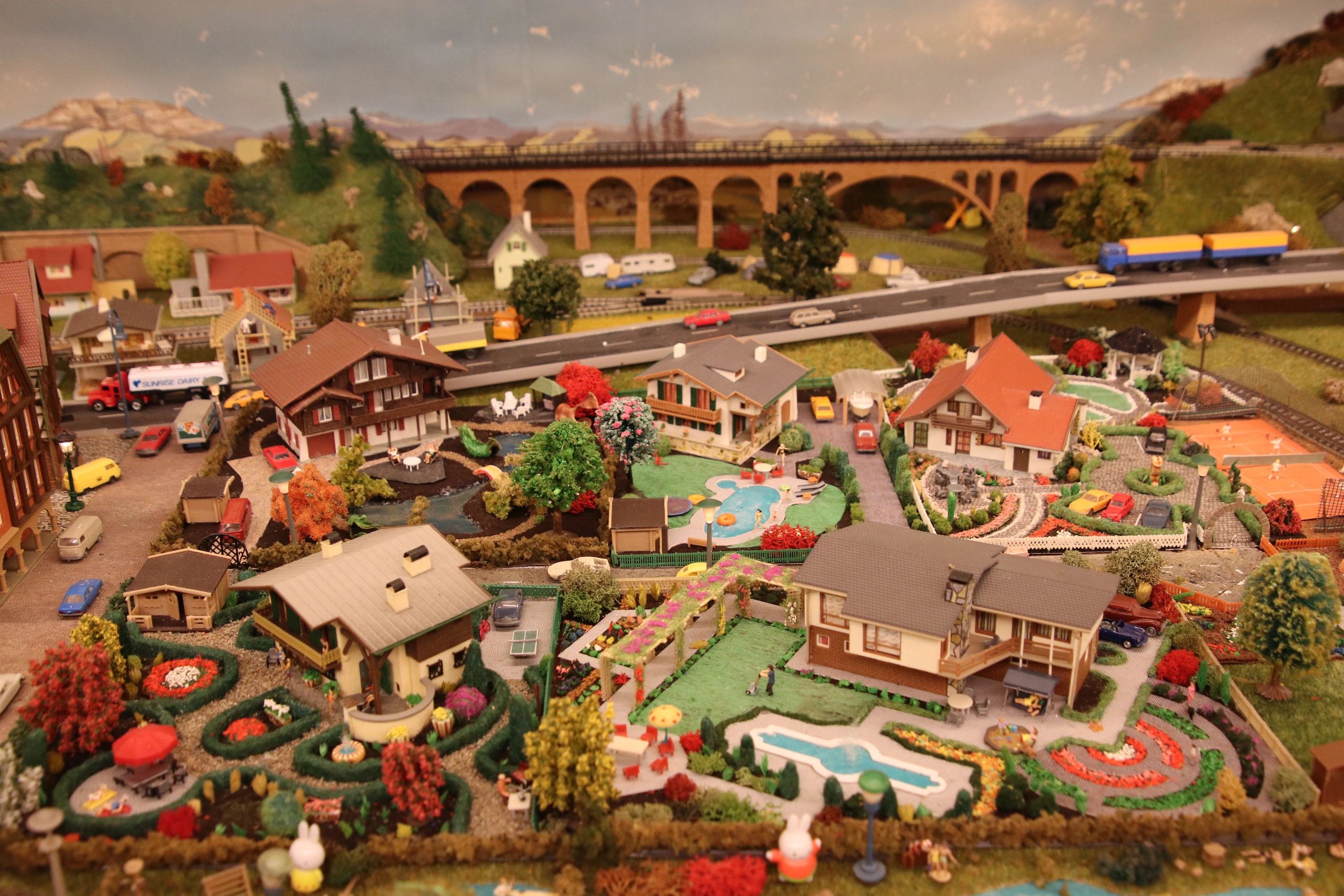 Aufbau Dimmer 'basic'