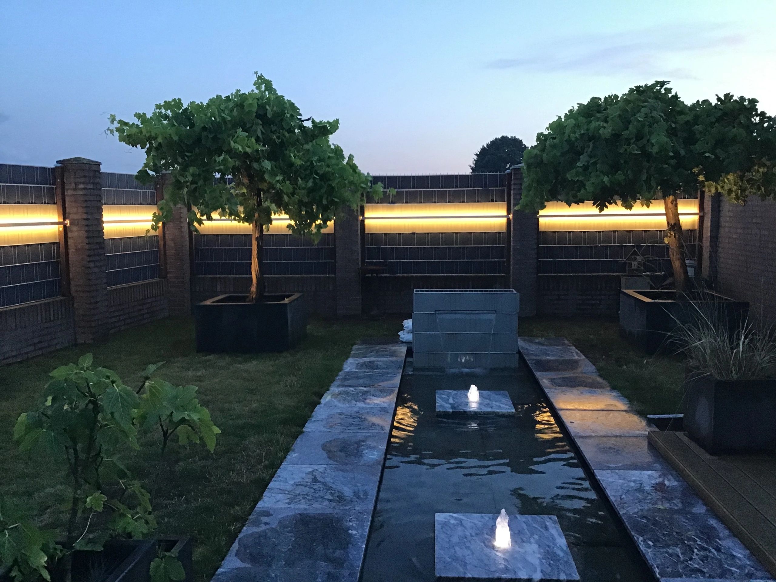 13 Meter Dual White LED Streifen komplettes Set - Premium 1560 Led's