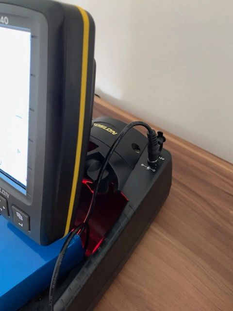 Led Streifen Akku/Batterie 12V mit Auflader