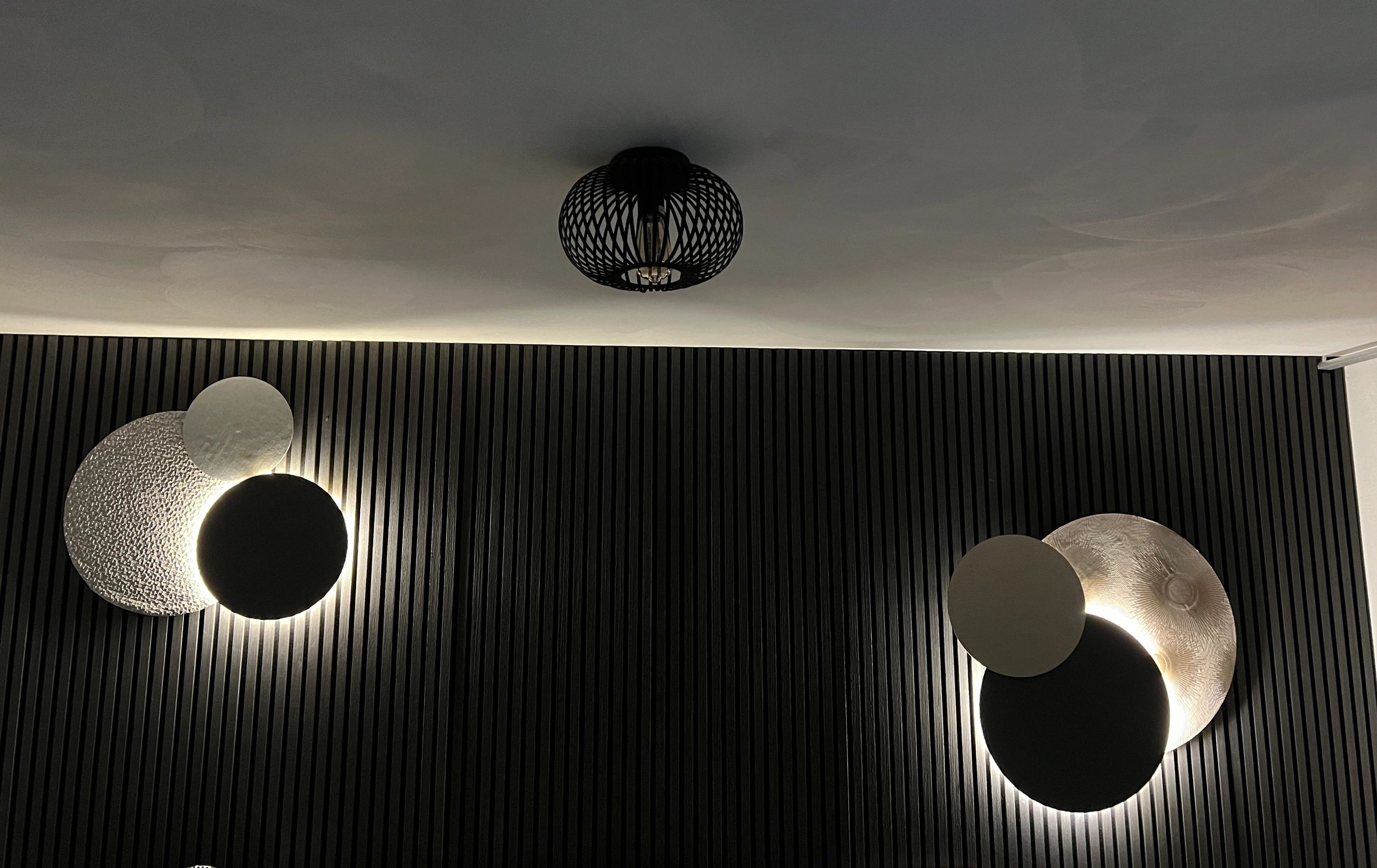 1 Meter LED Streifen Warmweiß komplettes Set - Basic  - 128 leds p/m