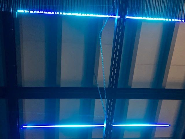 12,5 Meter WS2811 digitales RGB LED Streifen Set - Premium