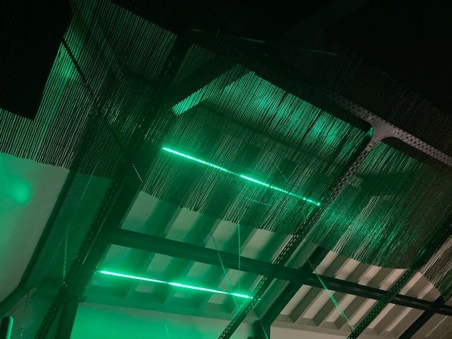 12,5 Meter WS2811 digitales RGB LED Streifen Set - Premium