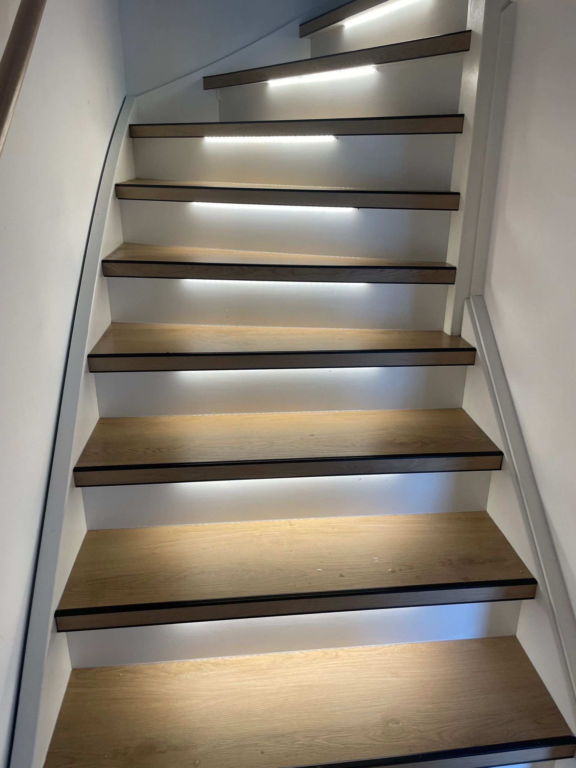 Treppenbeleuchtungsensor-Verlängerungskabel