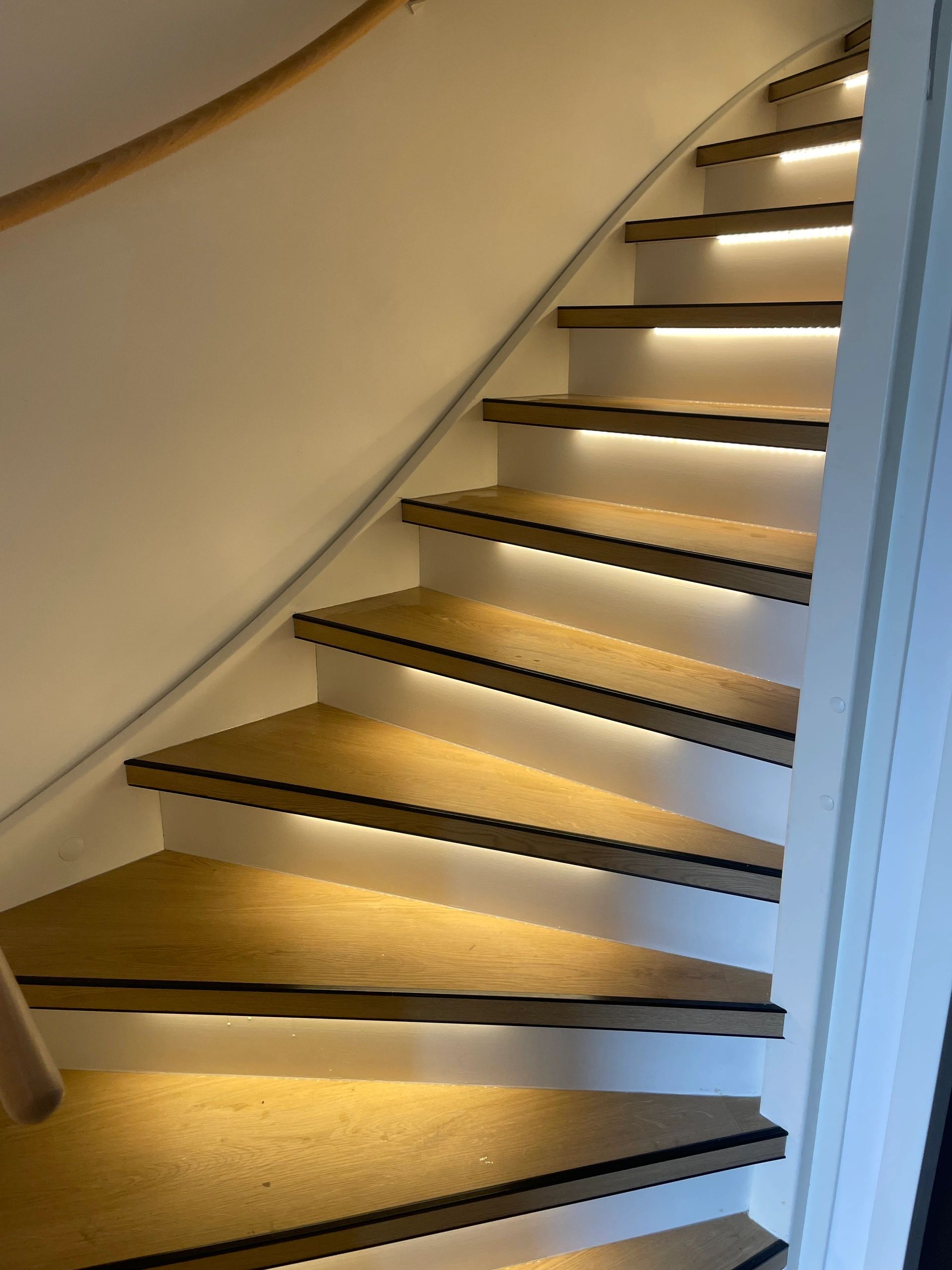 Treppenbeleuchtungsensor-Verlängerungskabel