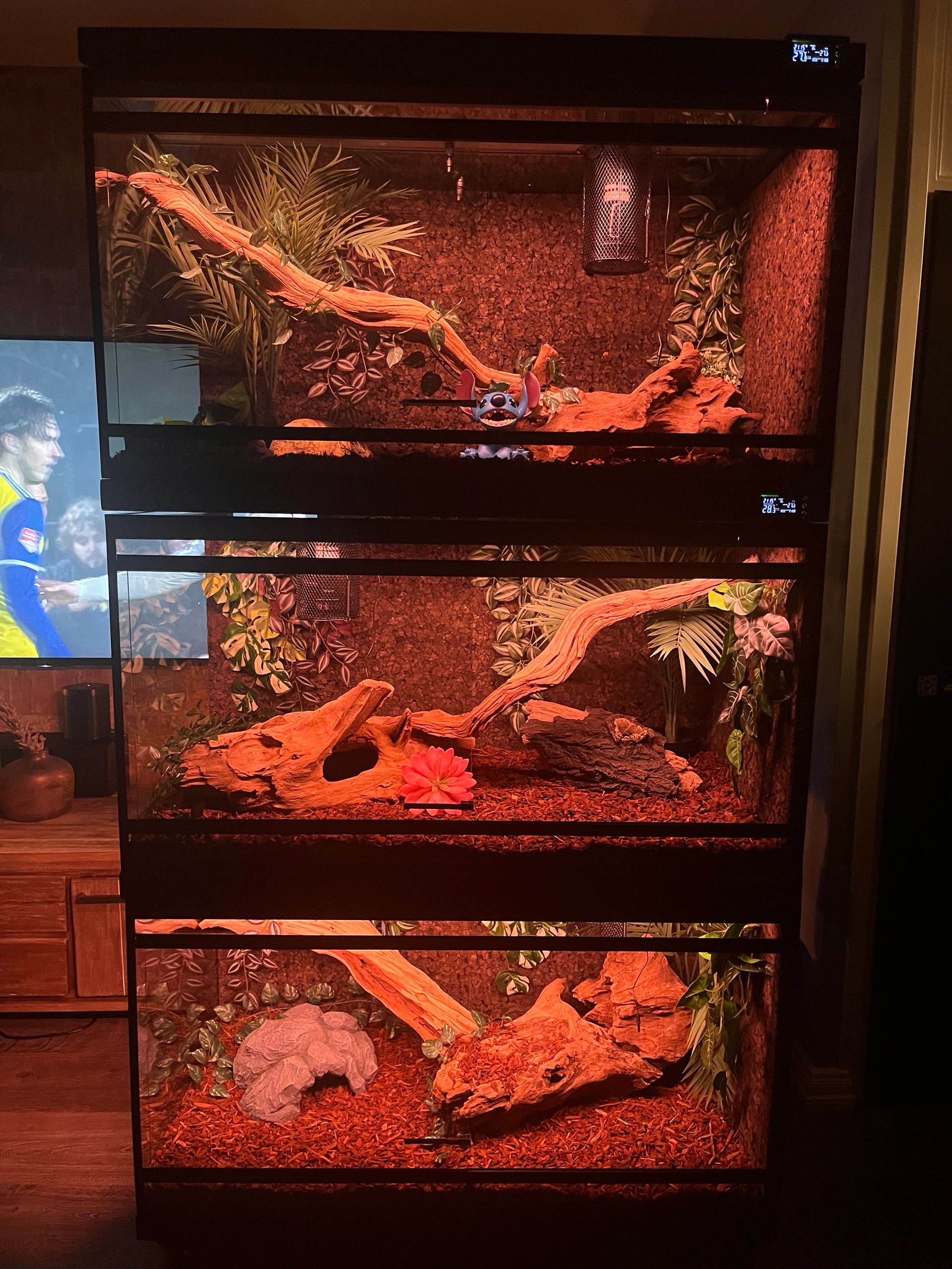 RGBWW LED Streifen splitter Kabel in 3 Teilen