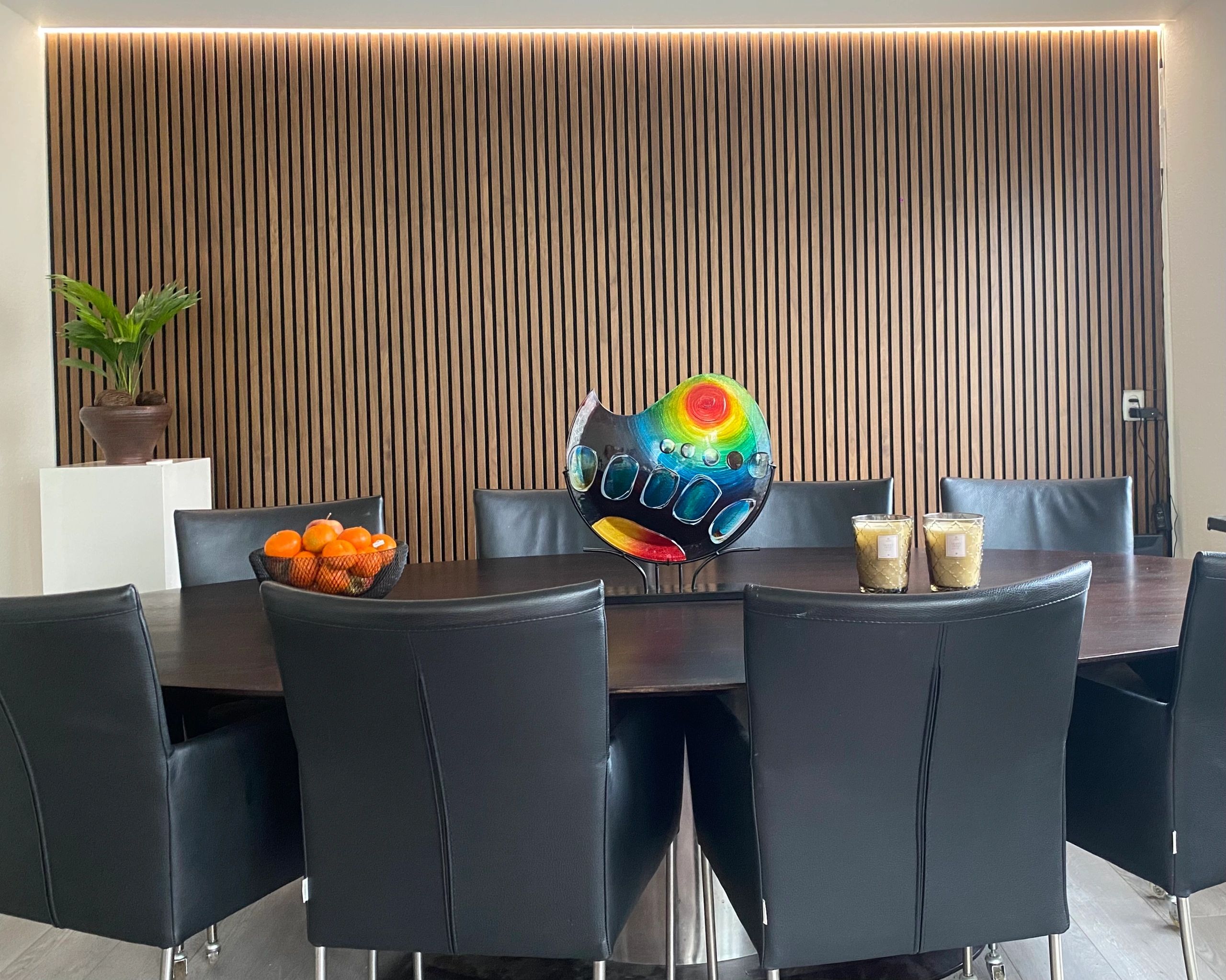 4M LED Streifen Neutralweiß | Komplettset | BASIC 128 LEDs p/m