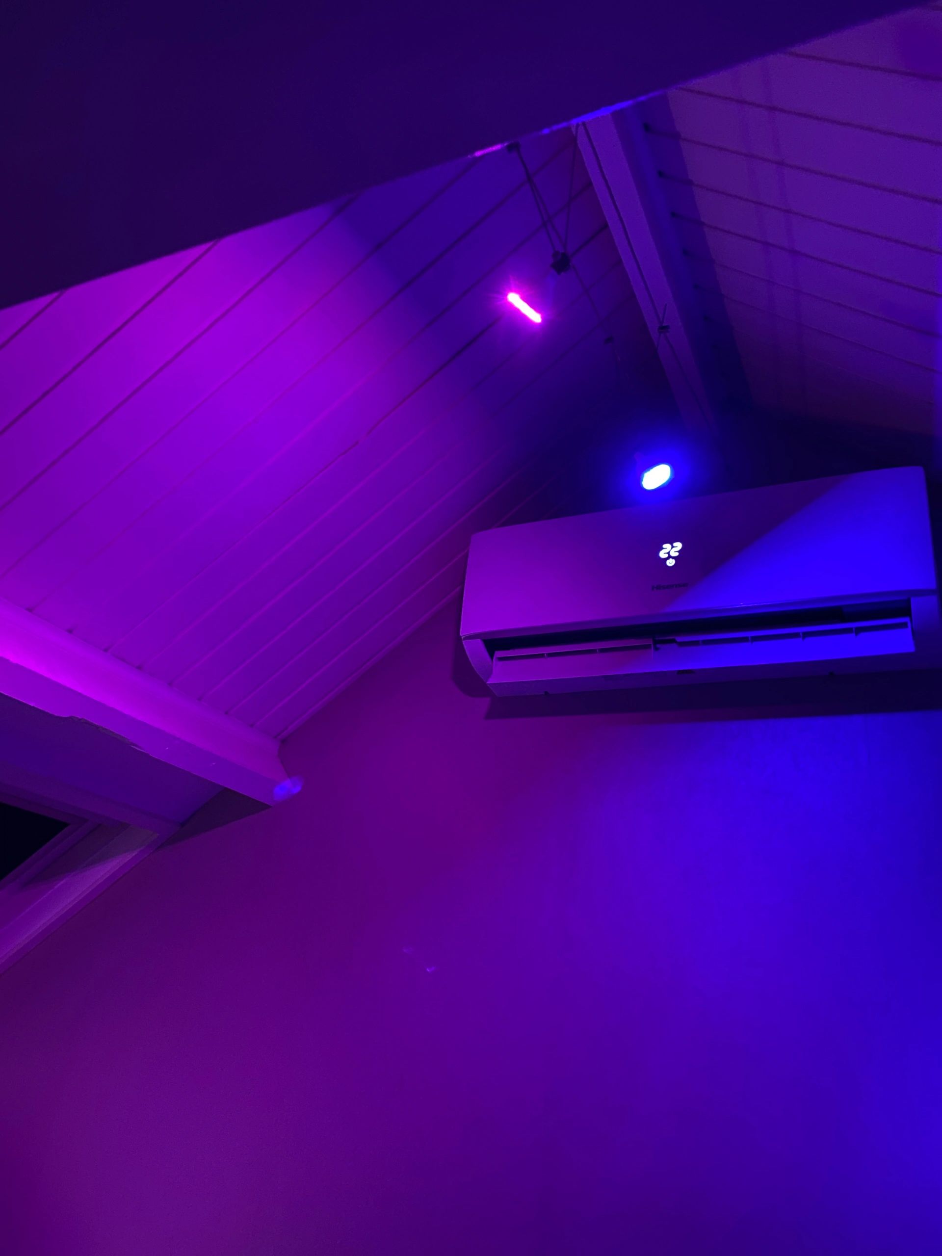 Zigbee LED Strahler RGBWW 4W MR16 Sockel - 3er Set