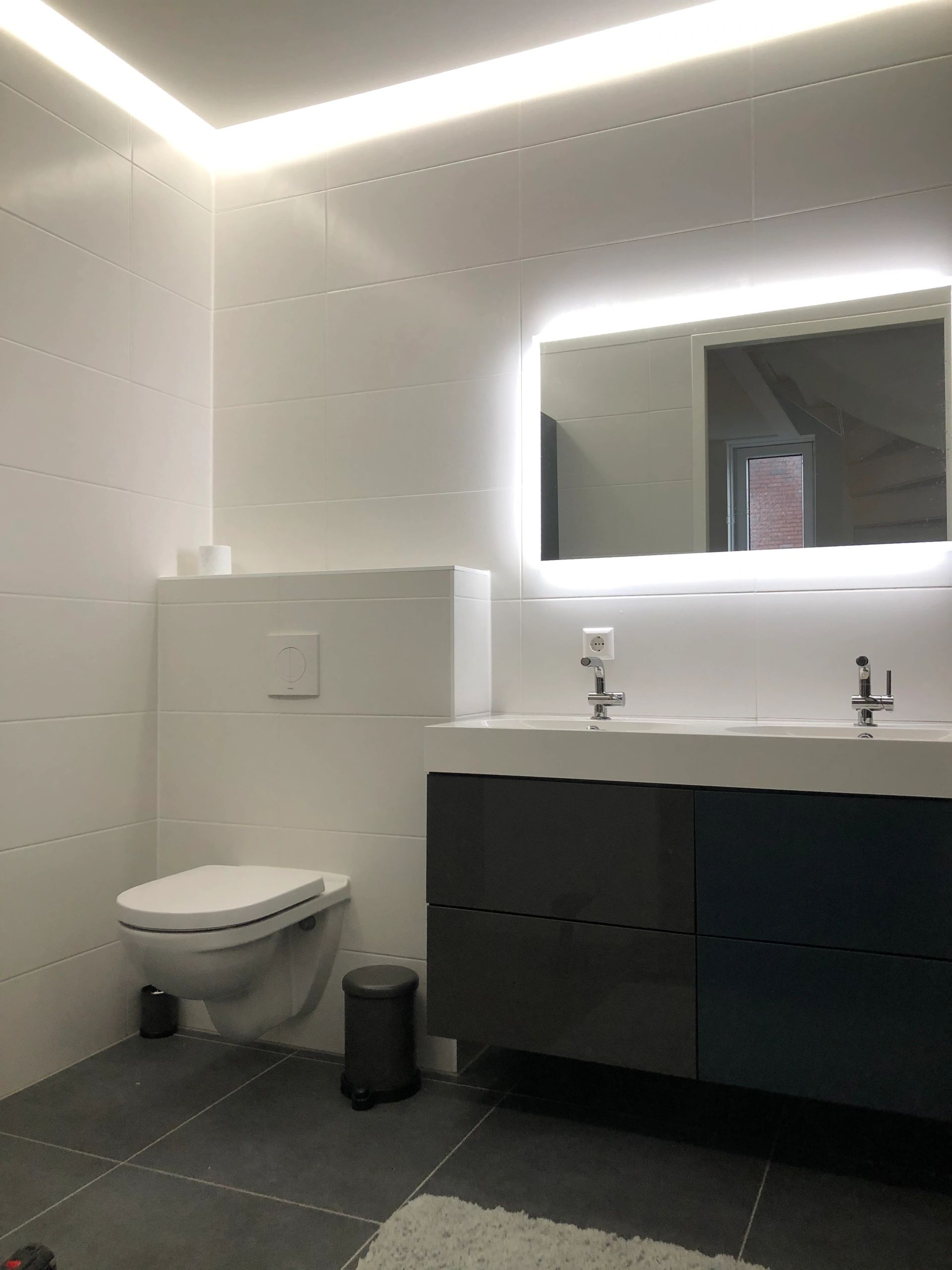 Touch RF Fernbedienung RGBWW