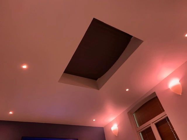 RGBWW LED Lampe mit Fernbedienung 4W GU10 1 bis 4 Lampen