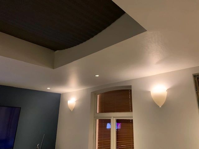 RGBWW LED Lampe mit Fernbedienung 4W GU10 1 bis 4 Lampen