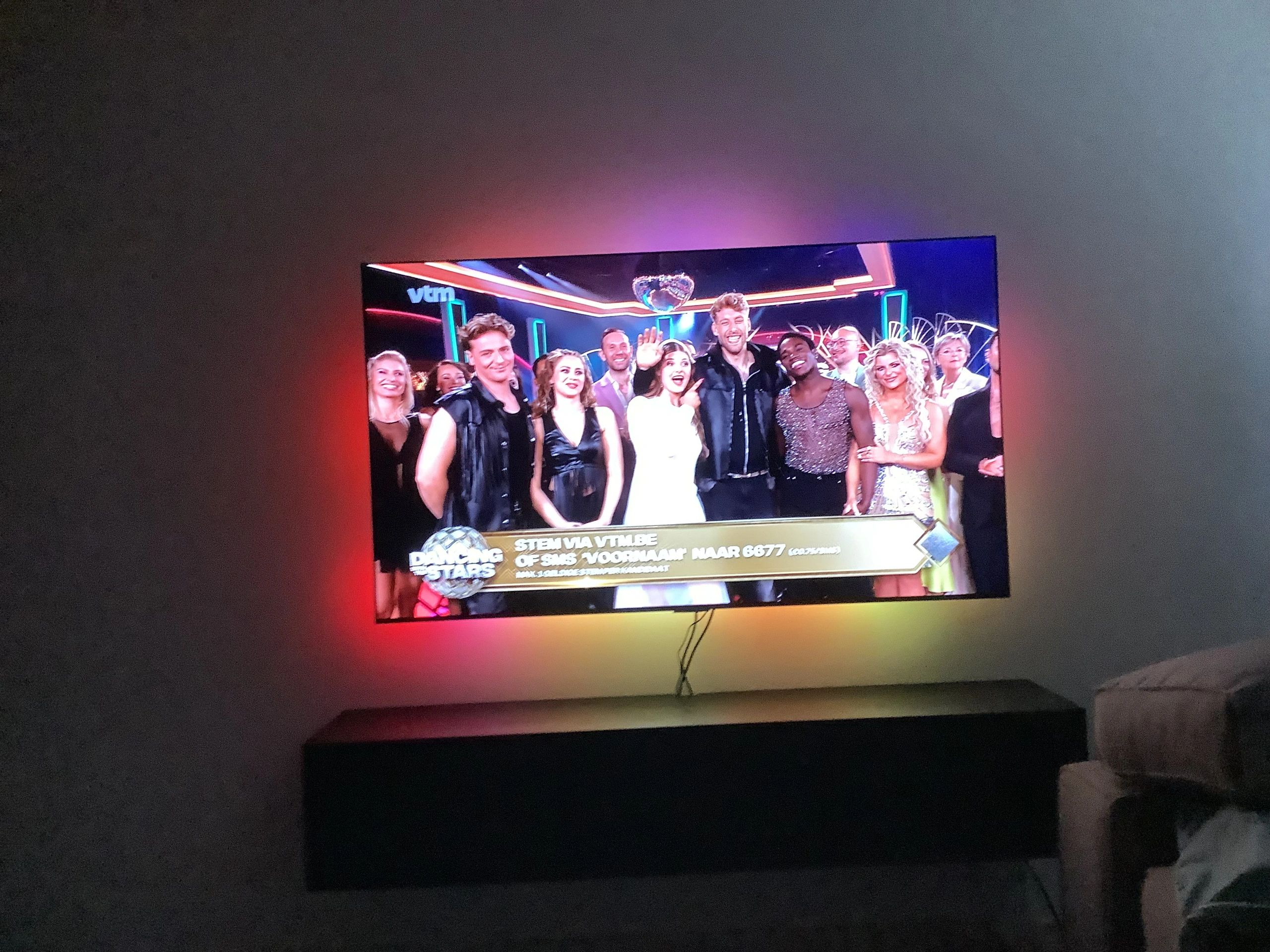 TV Ambient Light Set 55-65 Zoll