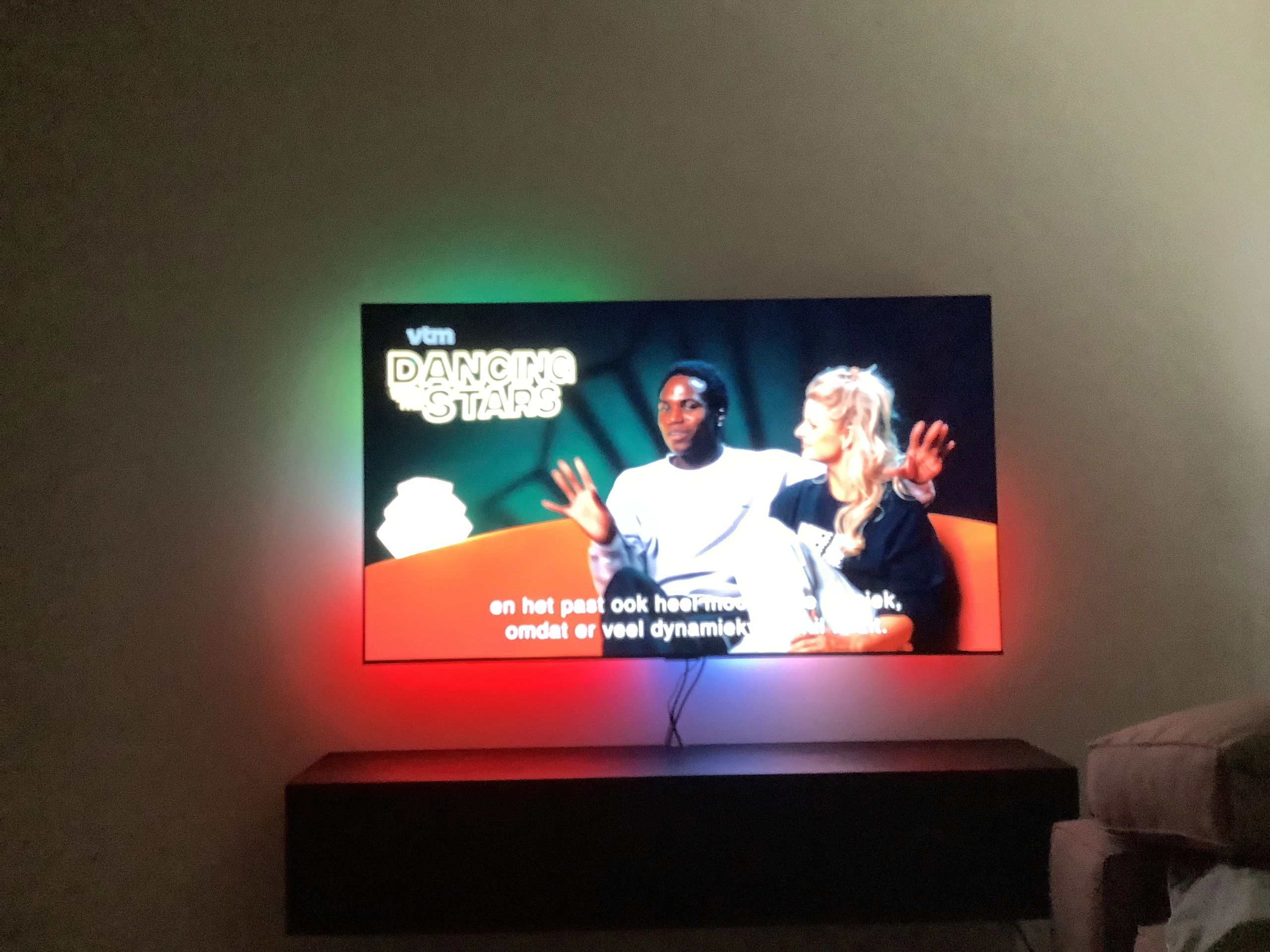 TV Ambient Light Set 55-65 Zoll