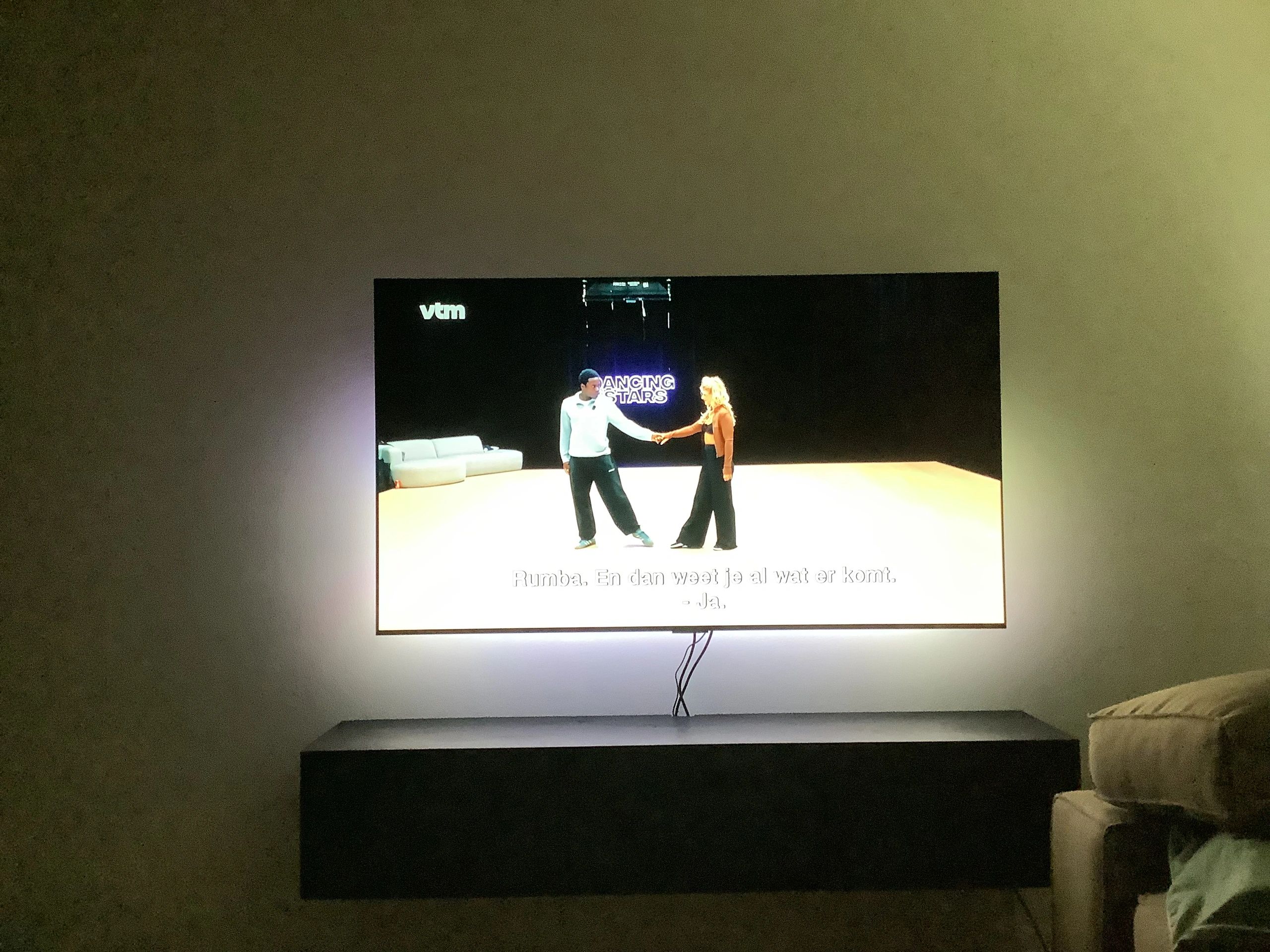 TV Ambient Light Set 55-65 Zoll