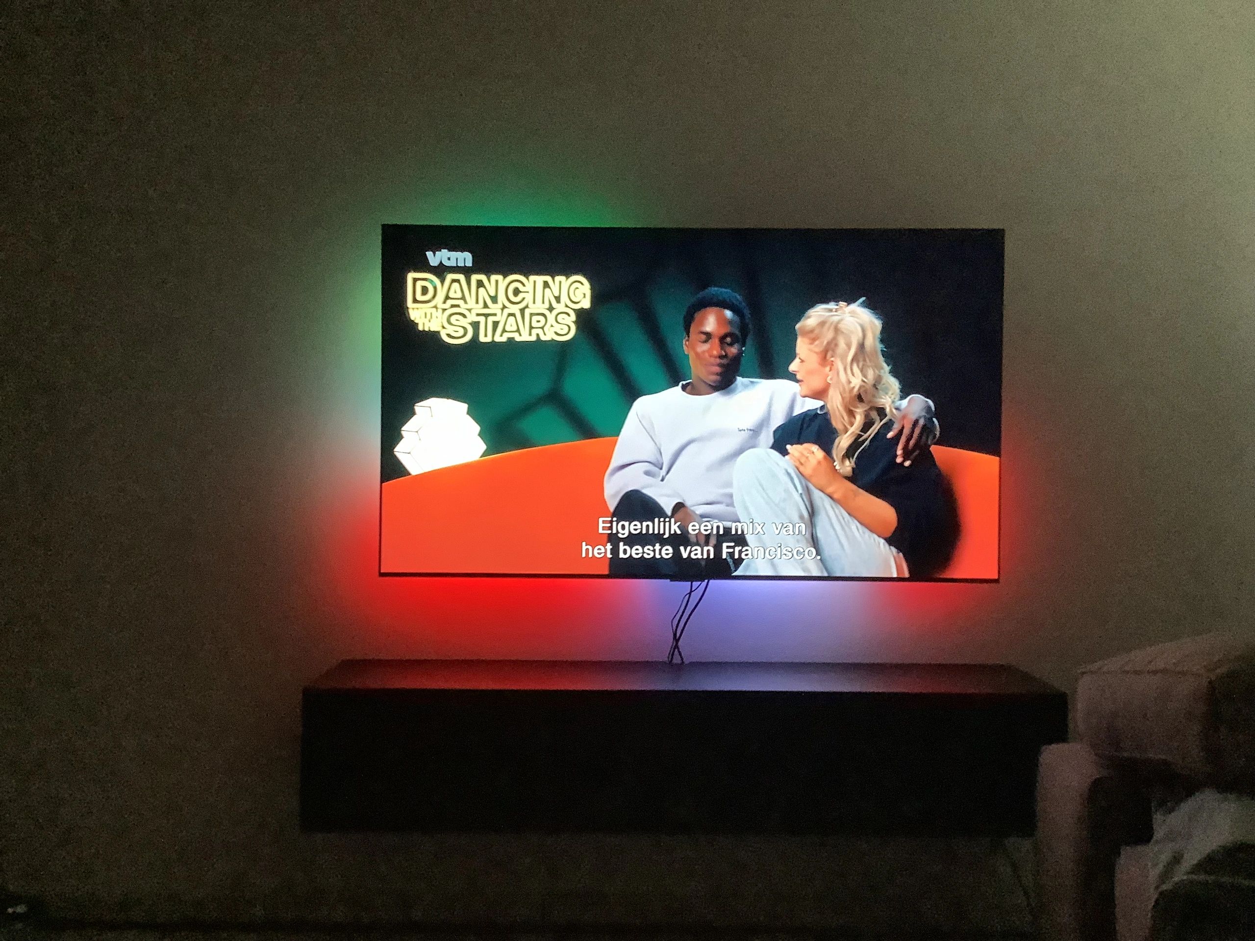TV Ambient Light Set 55-65 Zoll
