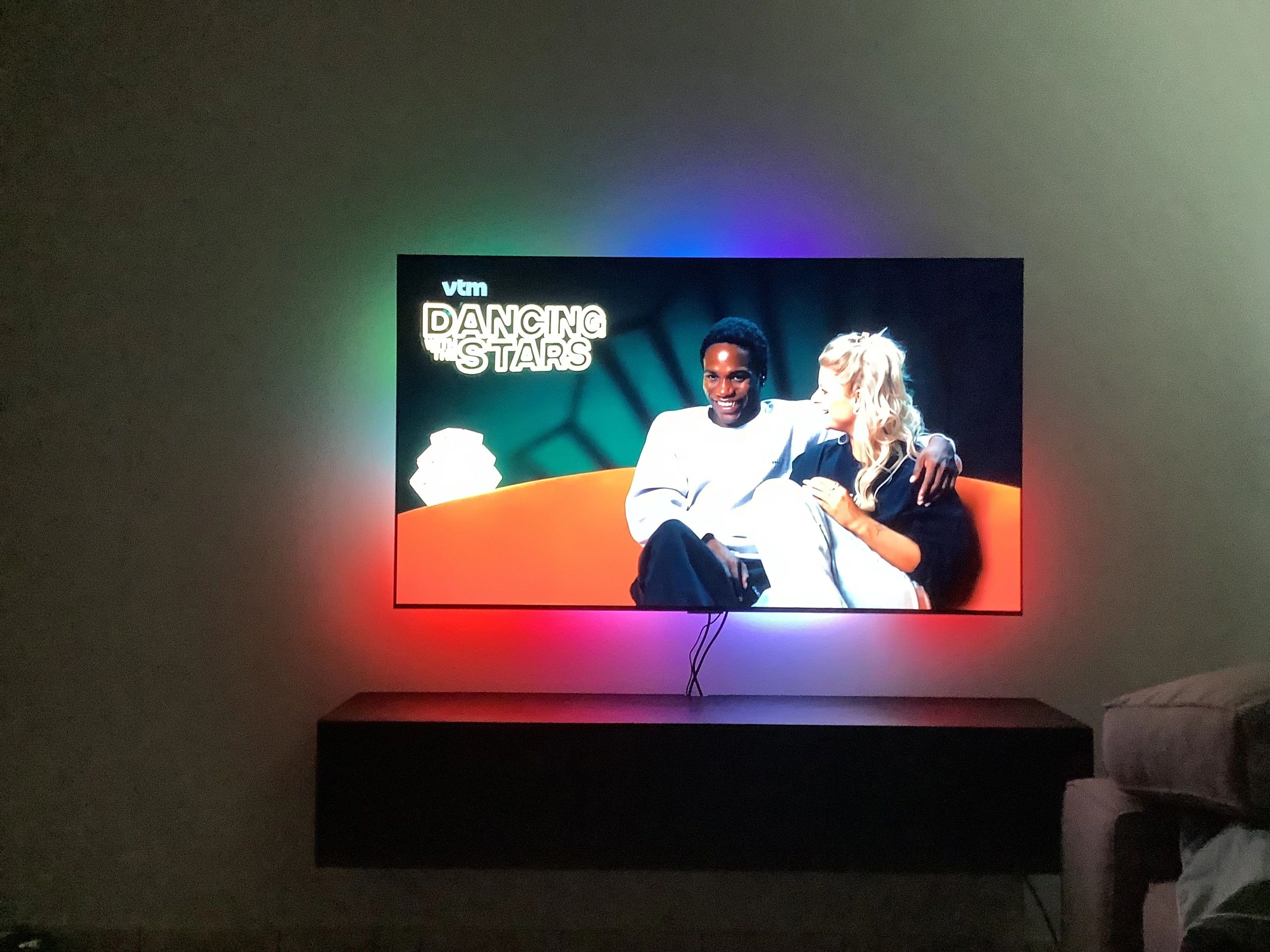 TV Ambient Light Set 55-65 Zoll