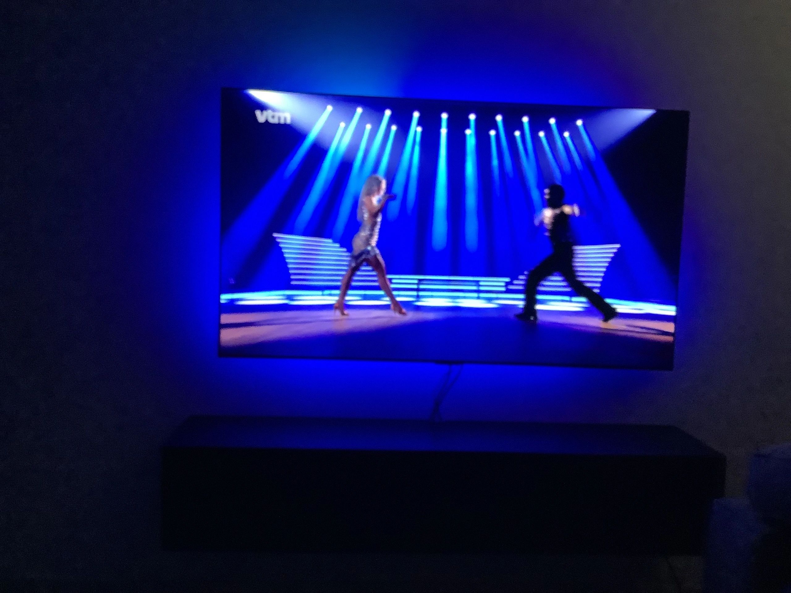 TV Ambient Light Set 55-65 Zoll