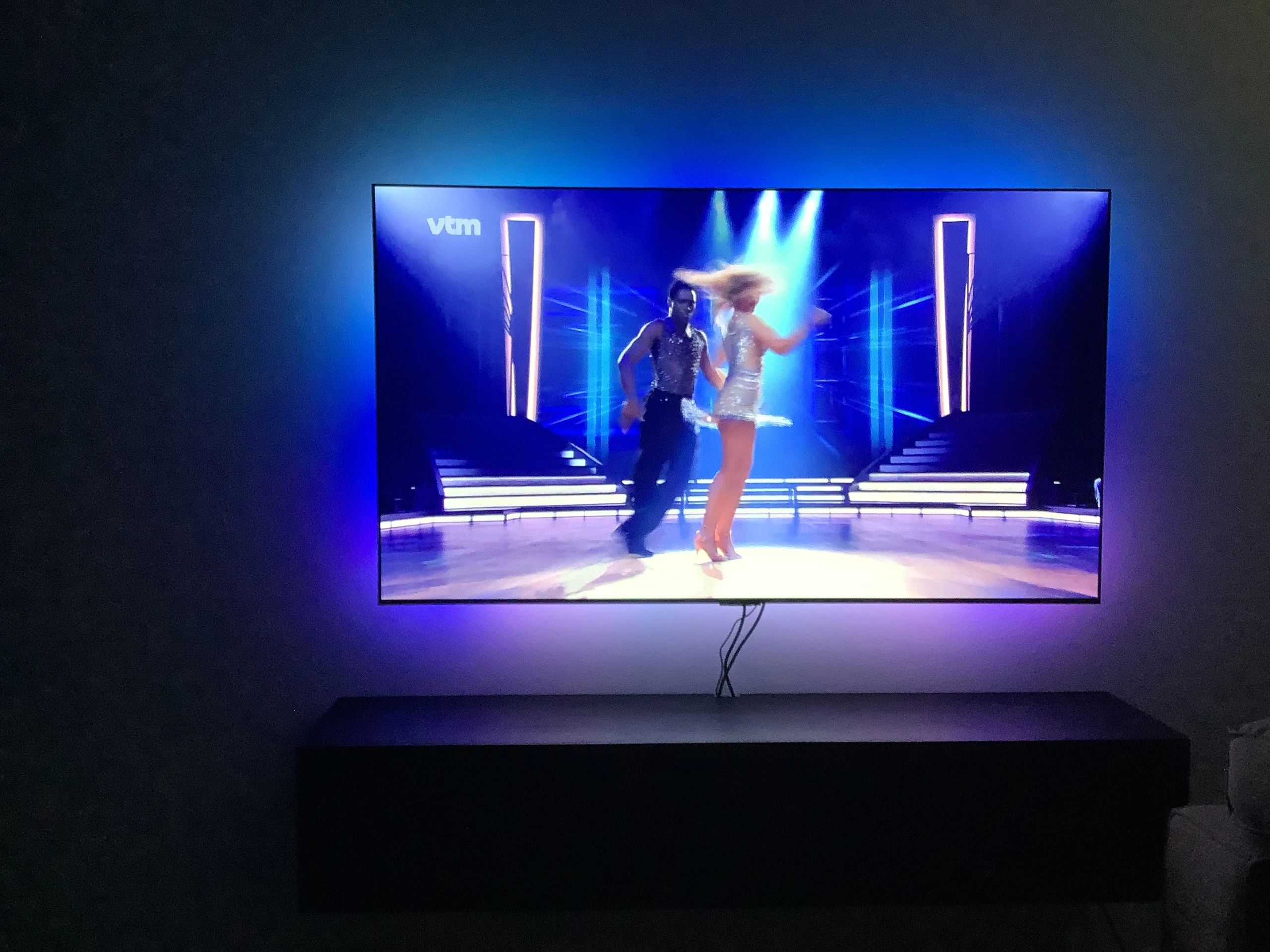 TV Ambient Light Set 55-65 Zoll