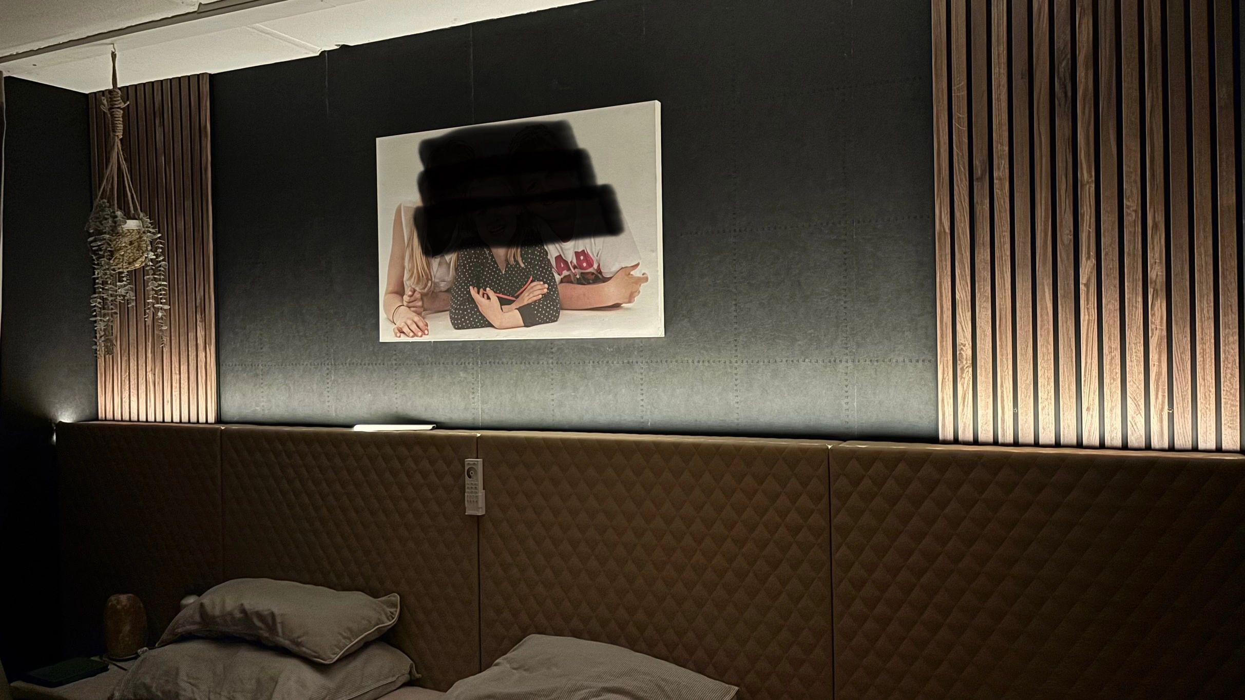 1 Meter LED Streifen Warmweiß komplettes Set - Basic  - 128 leds p/m