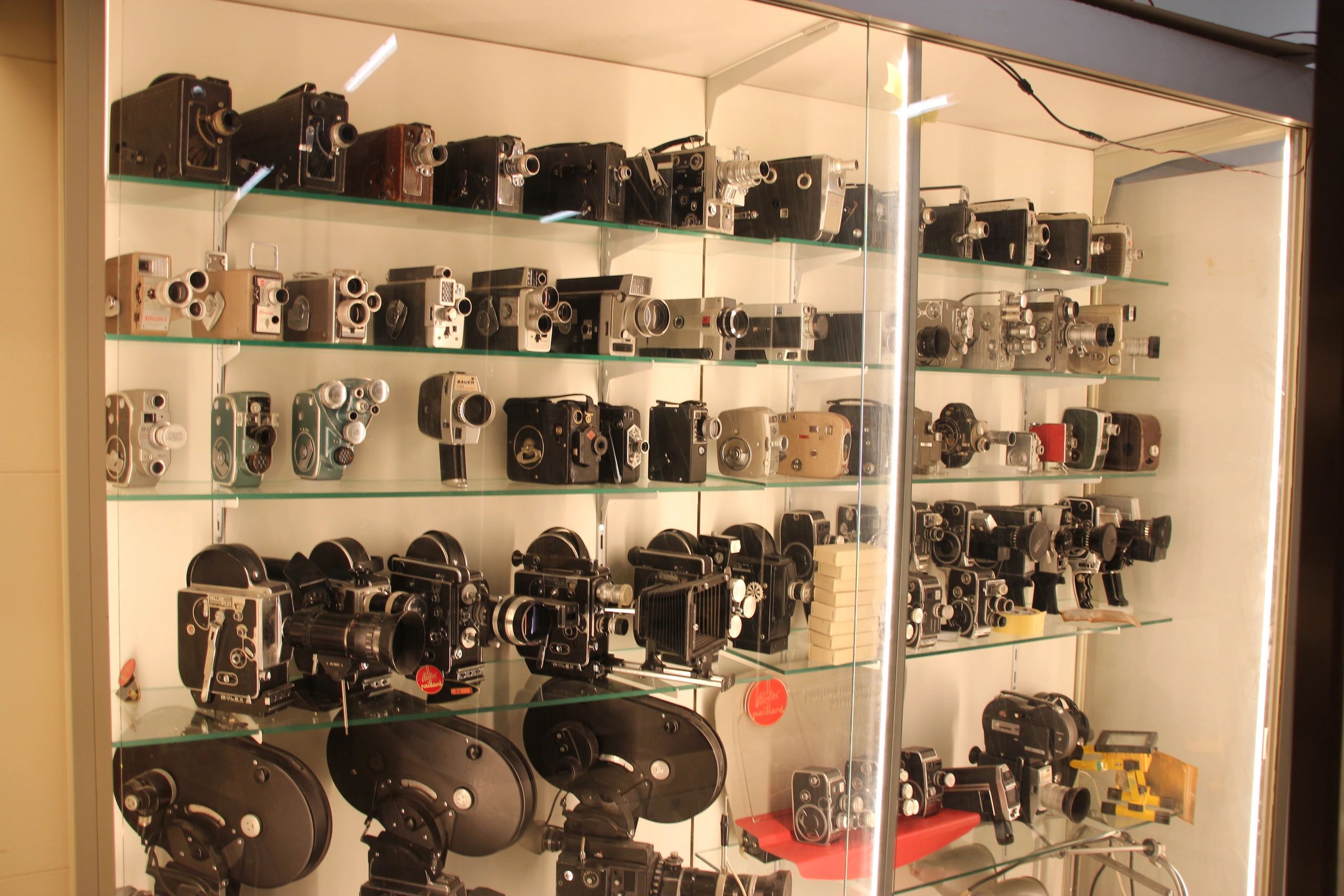 1 Meter LED Streifen Warmweiß - 120 Led's