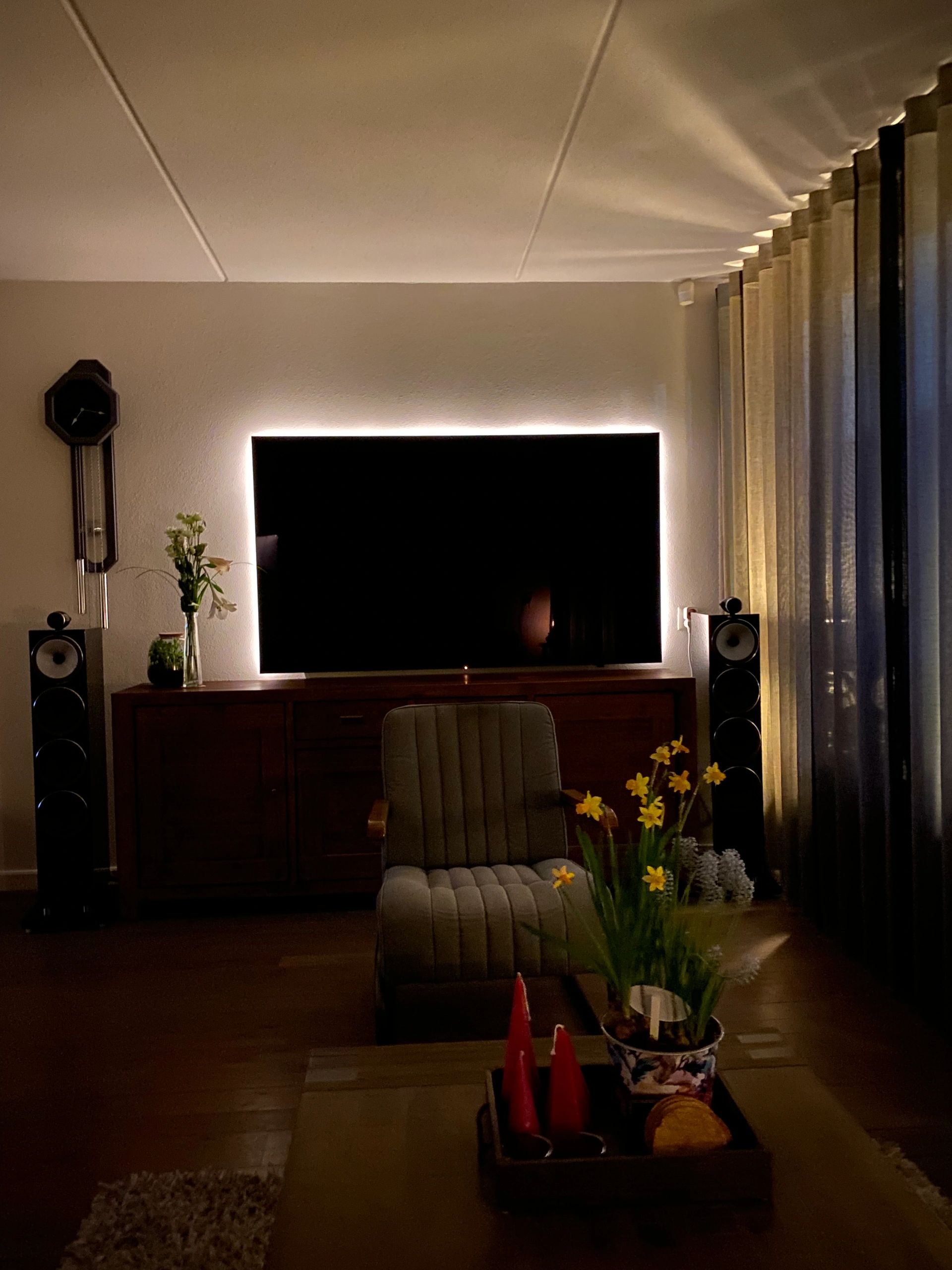 5 meter RGBWW led strip prime met 840 leds p/m - complete set