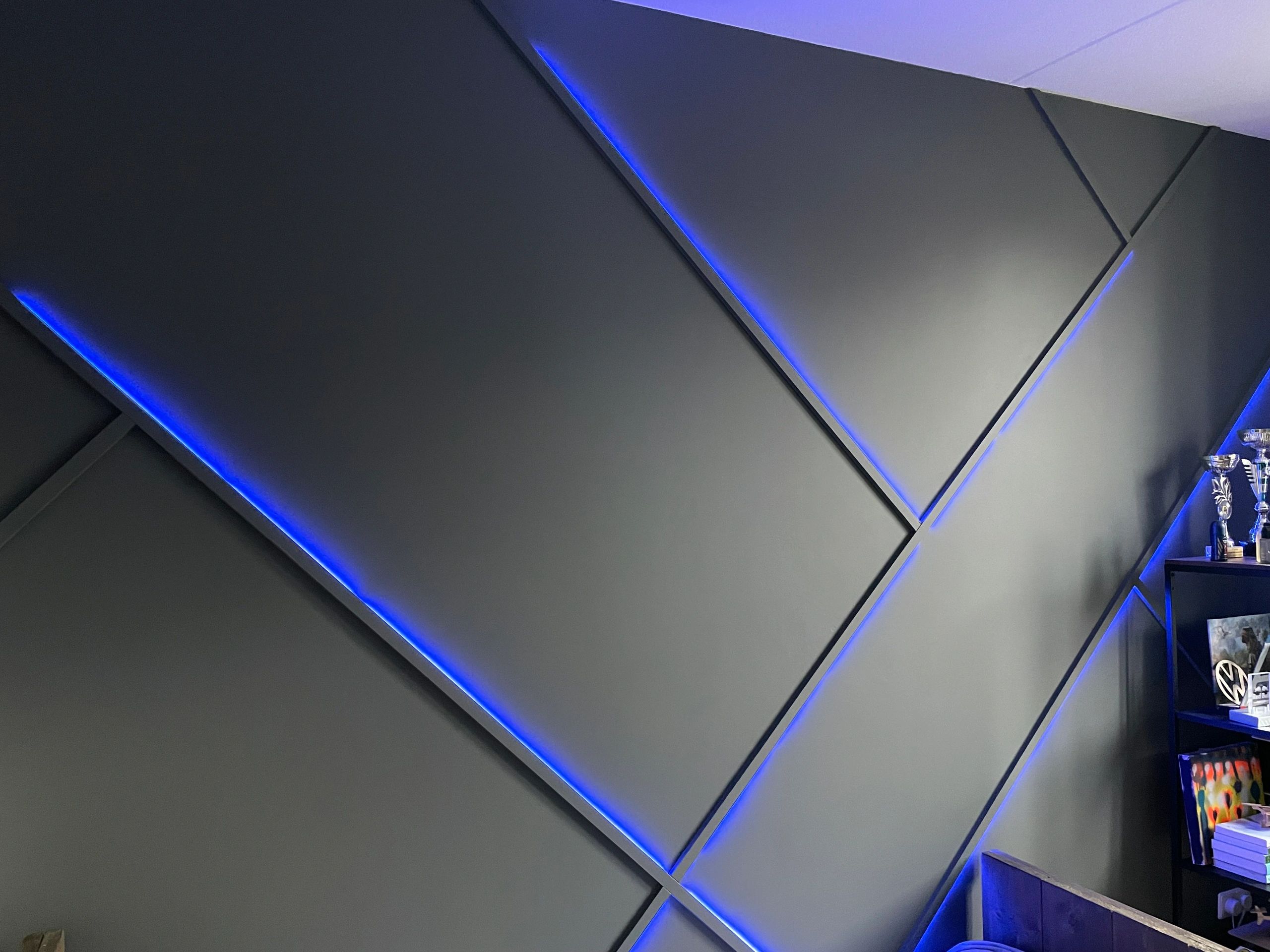 72 Watt - 24V / 3A Adapter für LED Streifen