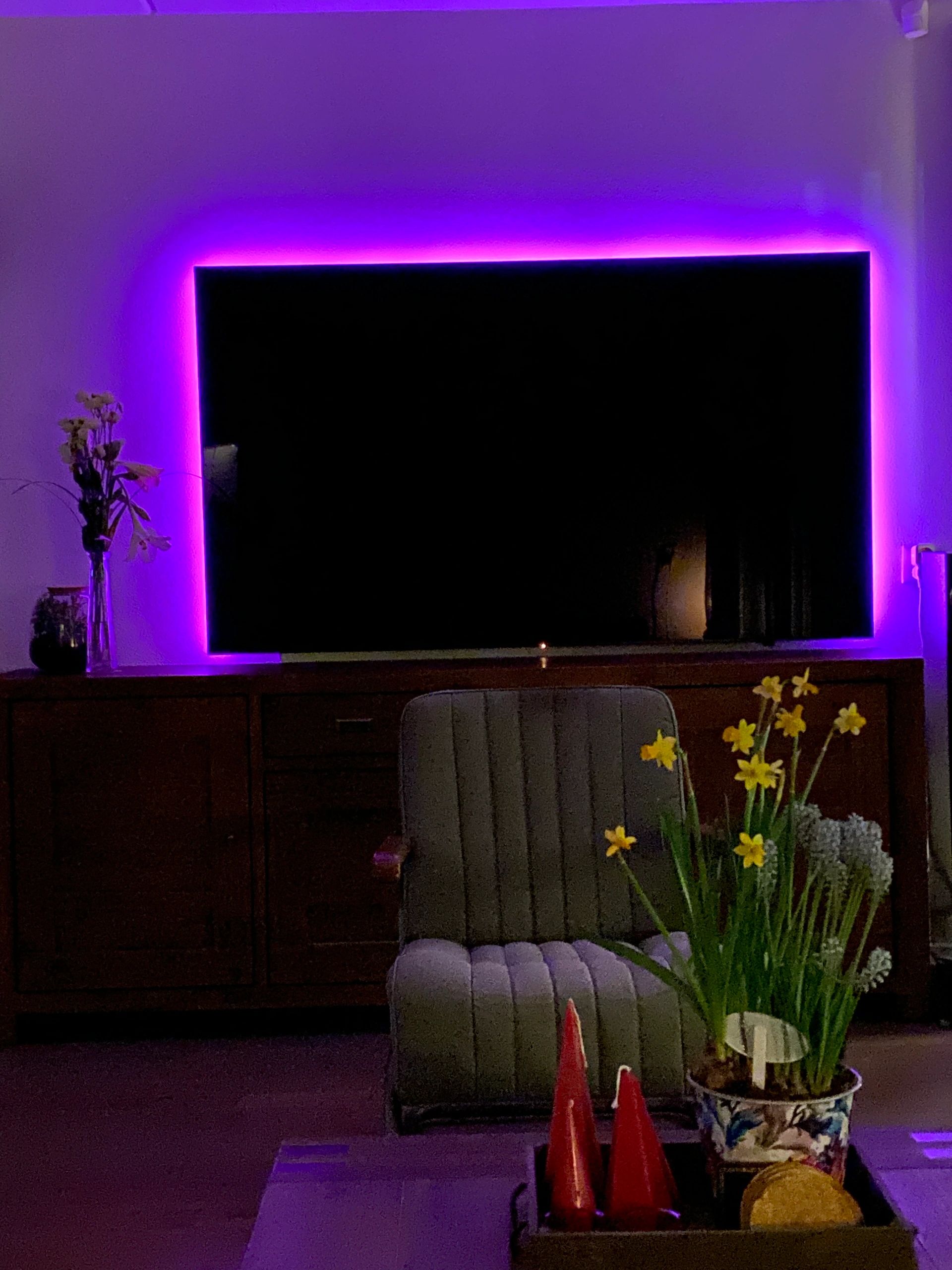 5 meter RGBWW led strip prime met 840 leds p/m - complete set