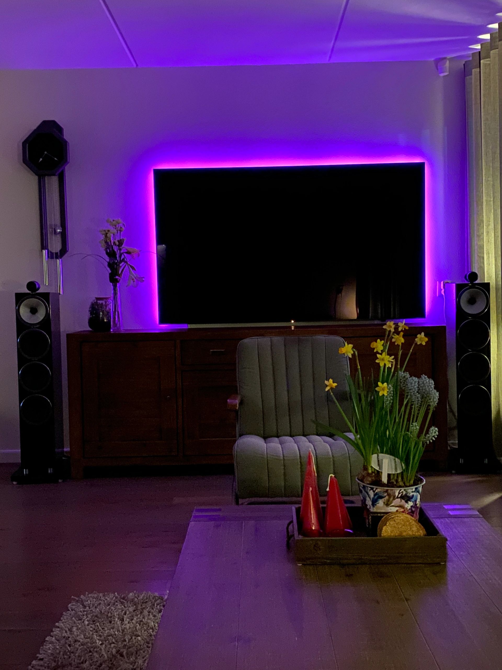 5 meter RGBWW led strip prime met 840 leds p/m - complete set