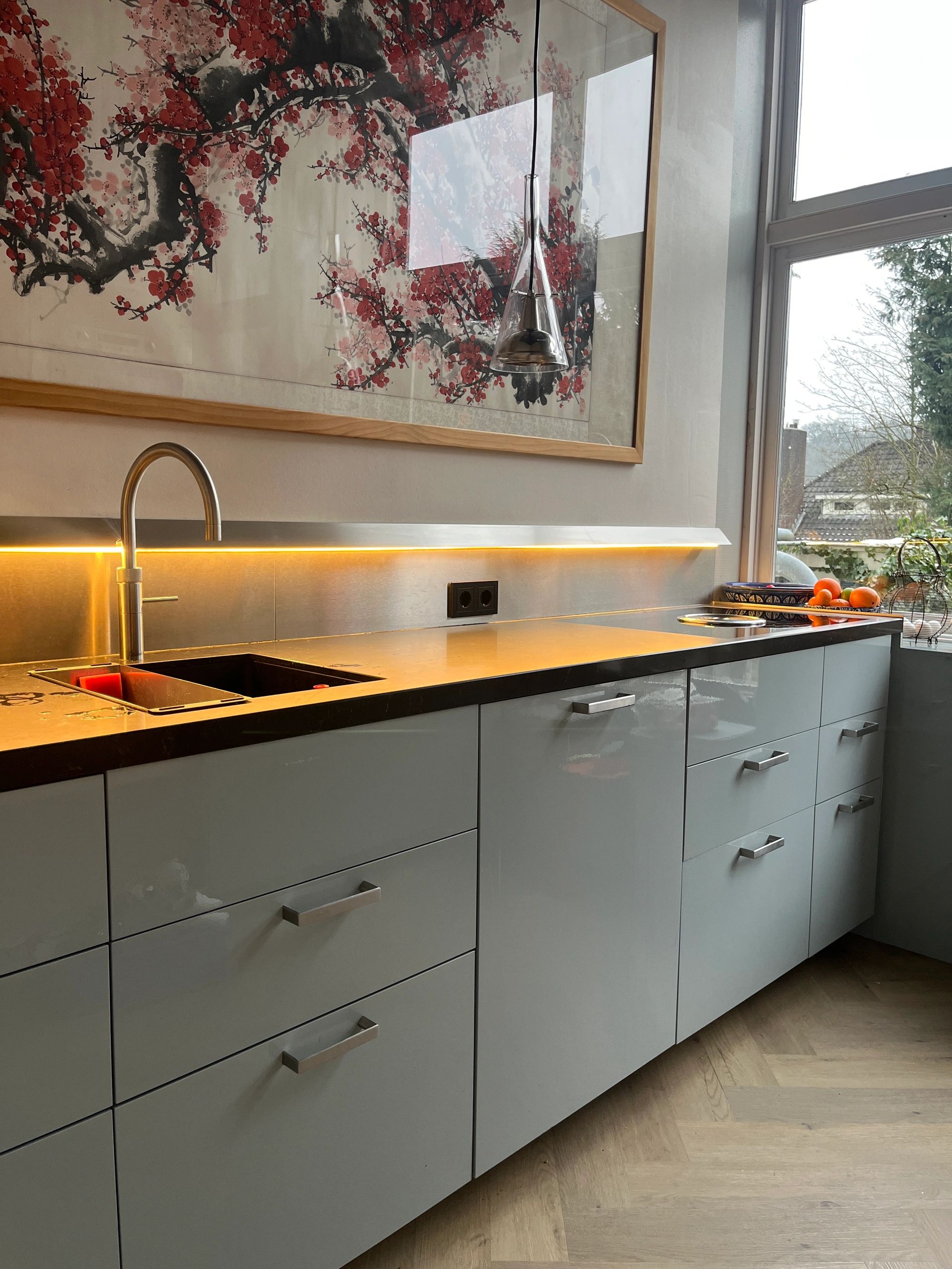 72W - 24V / 3A professionelle Stromversorgung Slim Line für LED Streifen