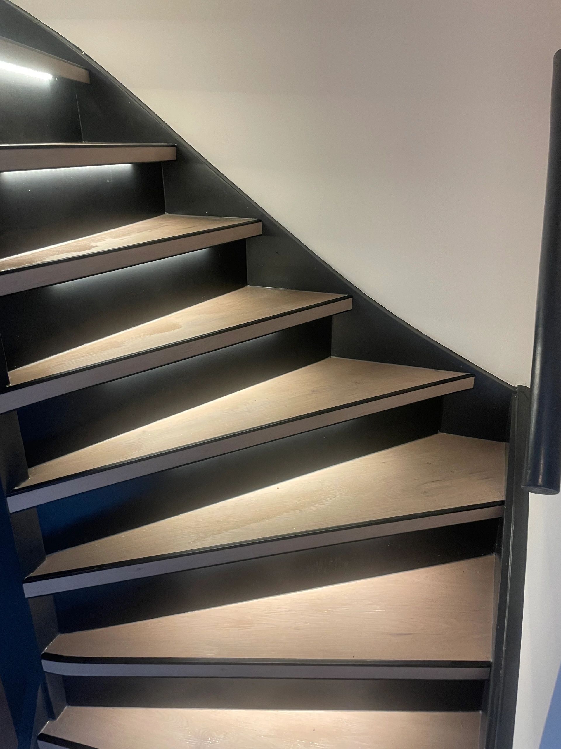 Treppenbeleuchtungsensor-Verlängerungskabel