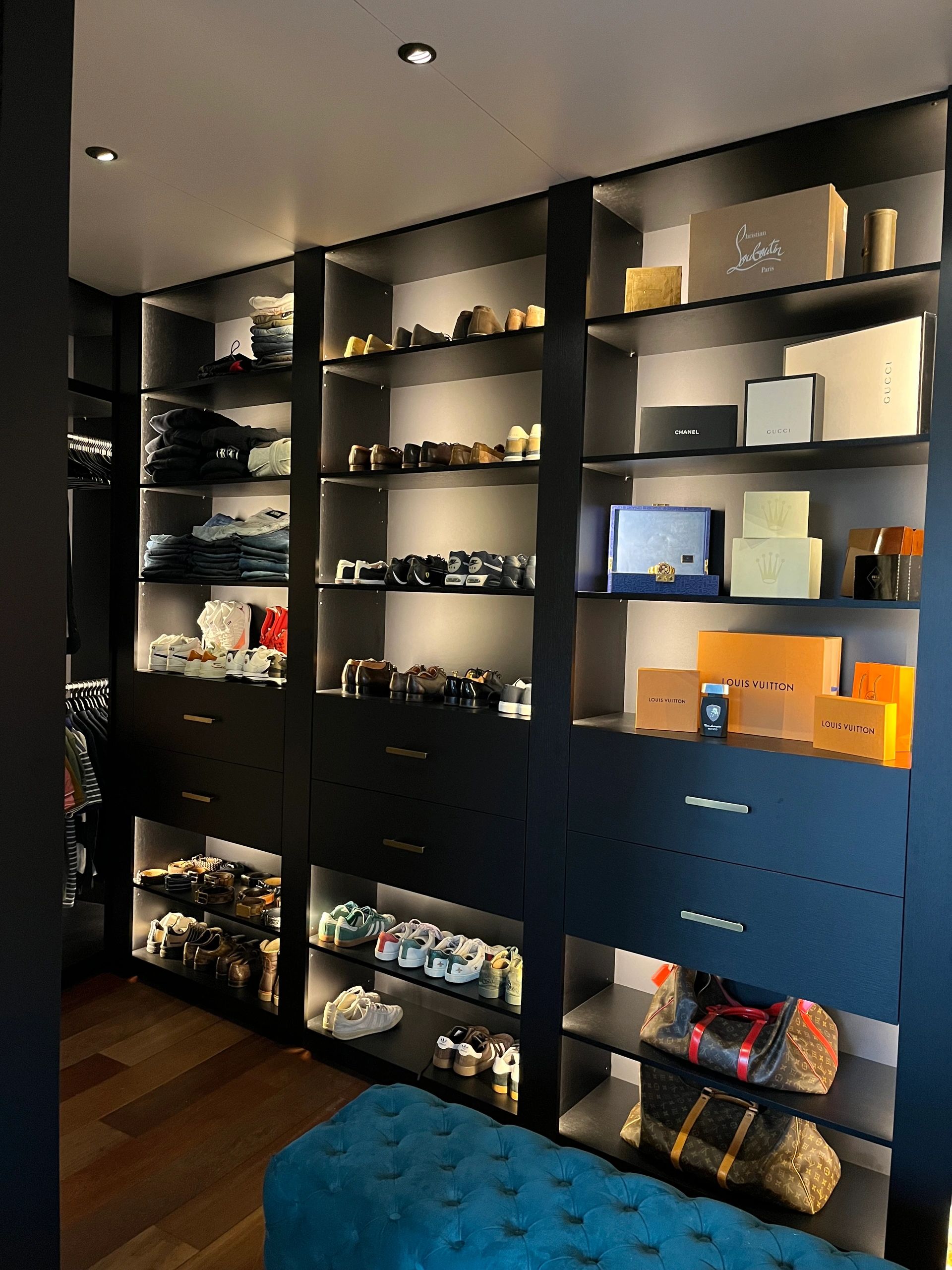 1 Meter RGBW Verlängerungskabel