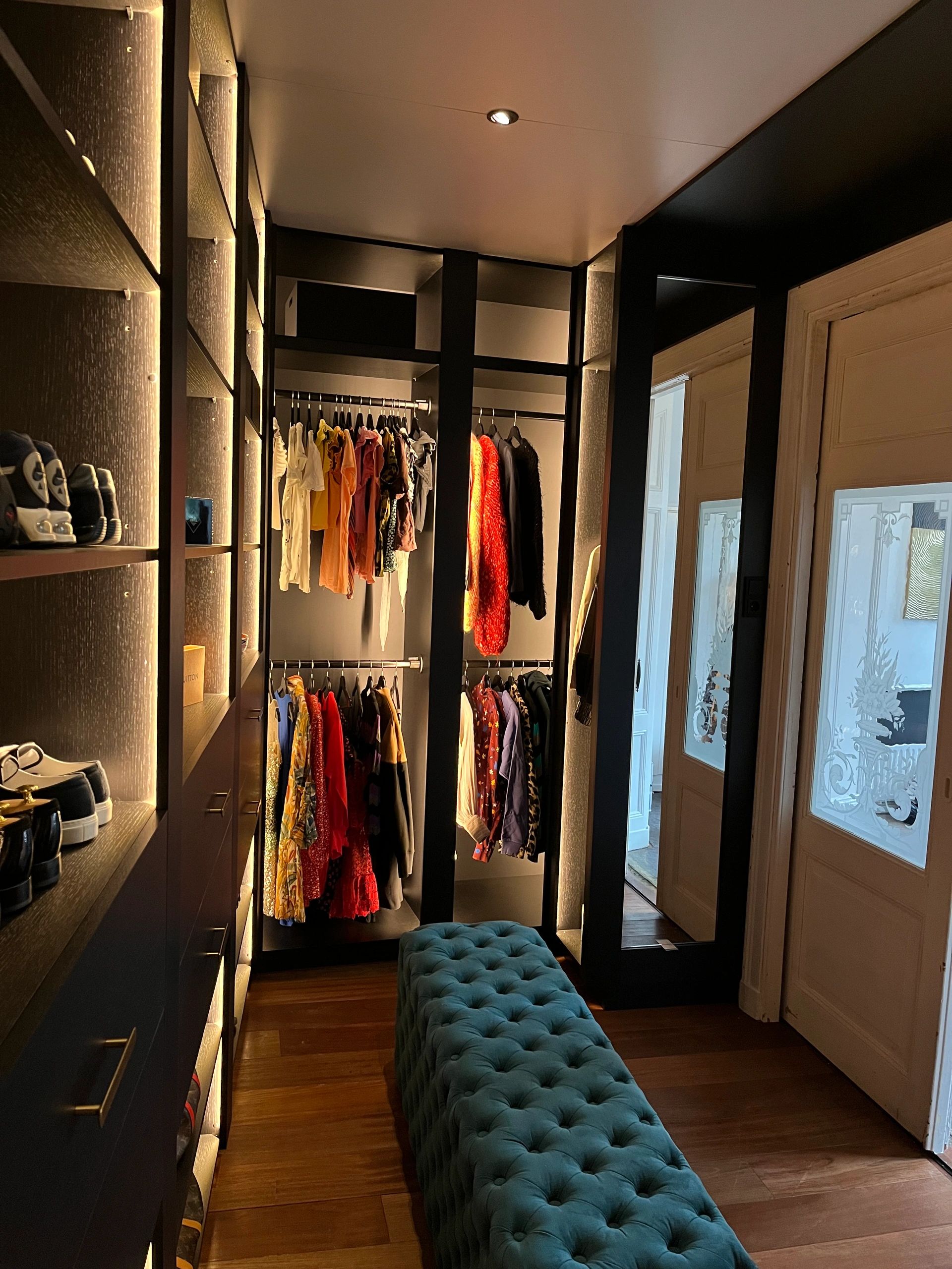 1 Meter RGBW Verlängerungskabel