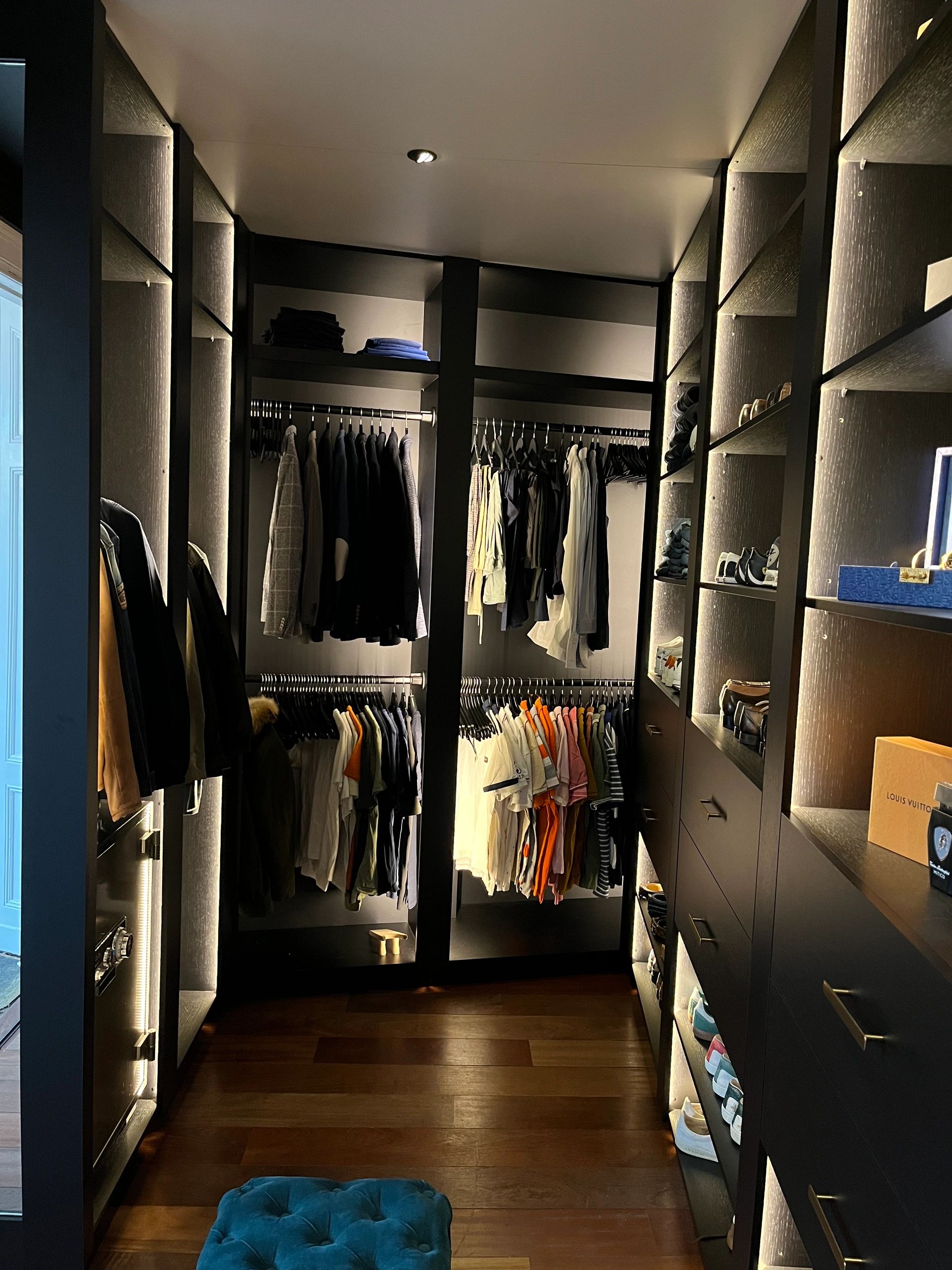 1 Meter RGBW Verlängerungskabel