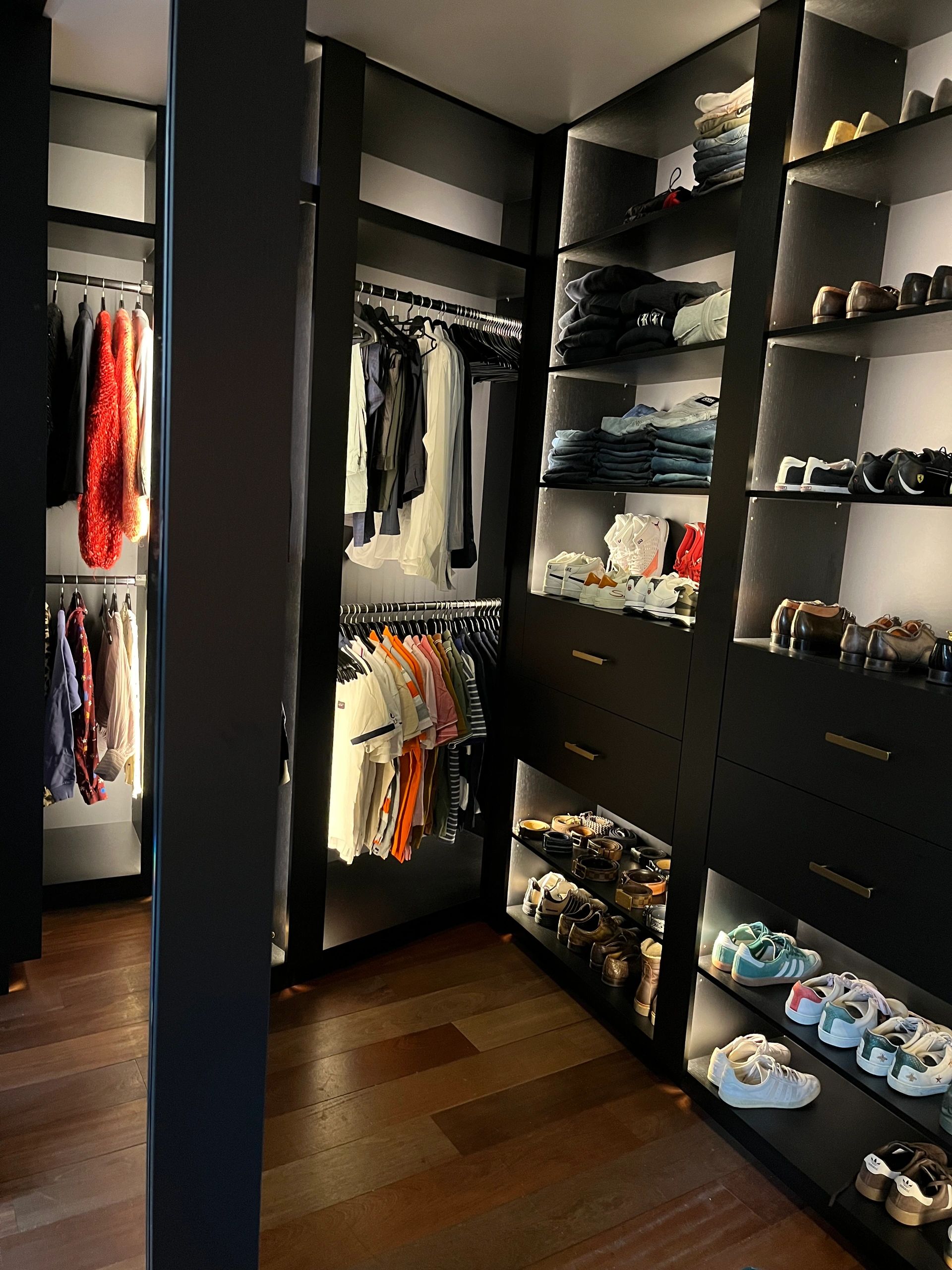 1 Meter RGBW Verlängerungskabel