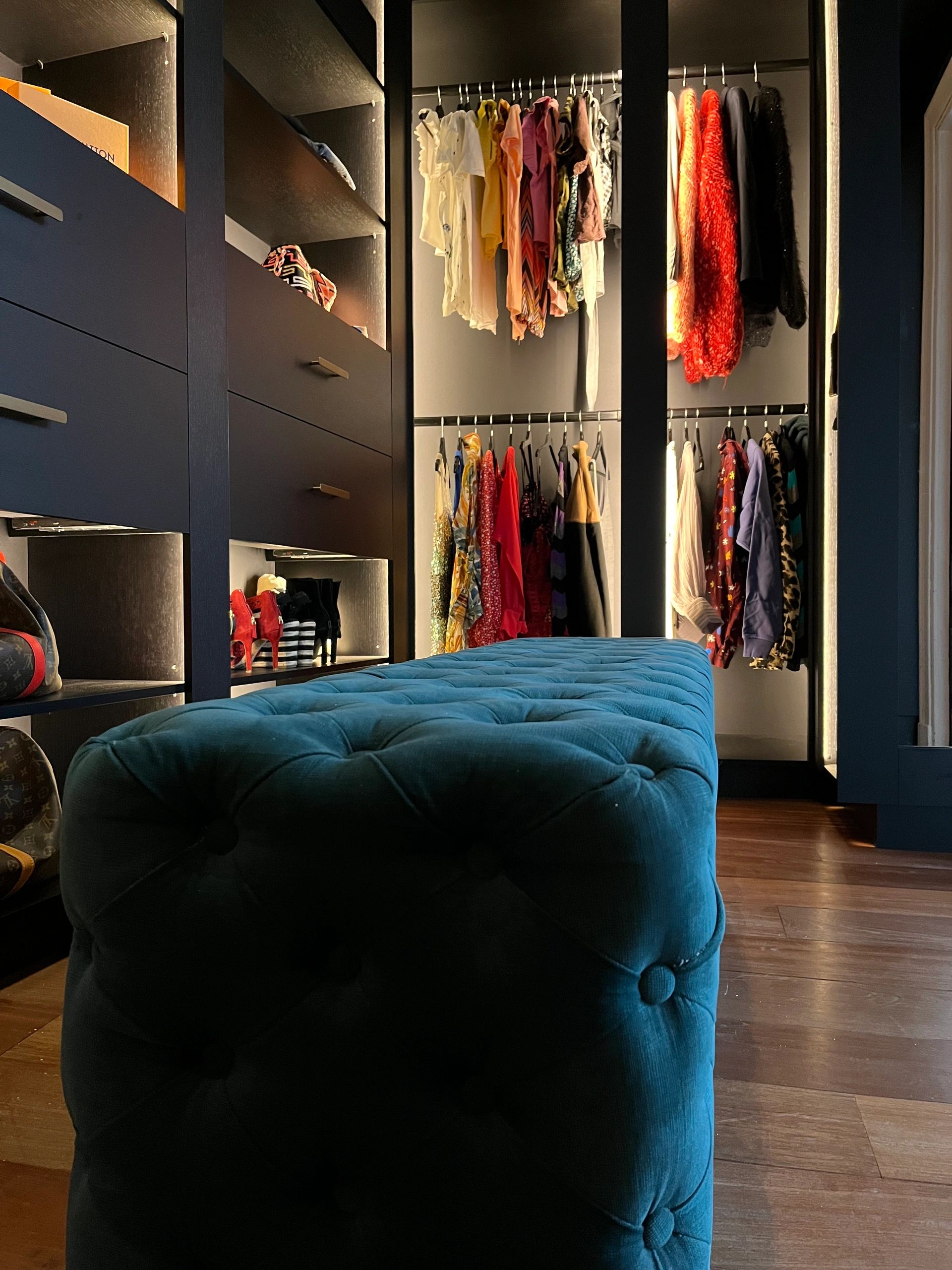 1 Meter RGBW Verlängerungskabel