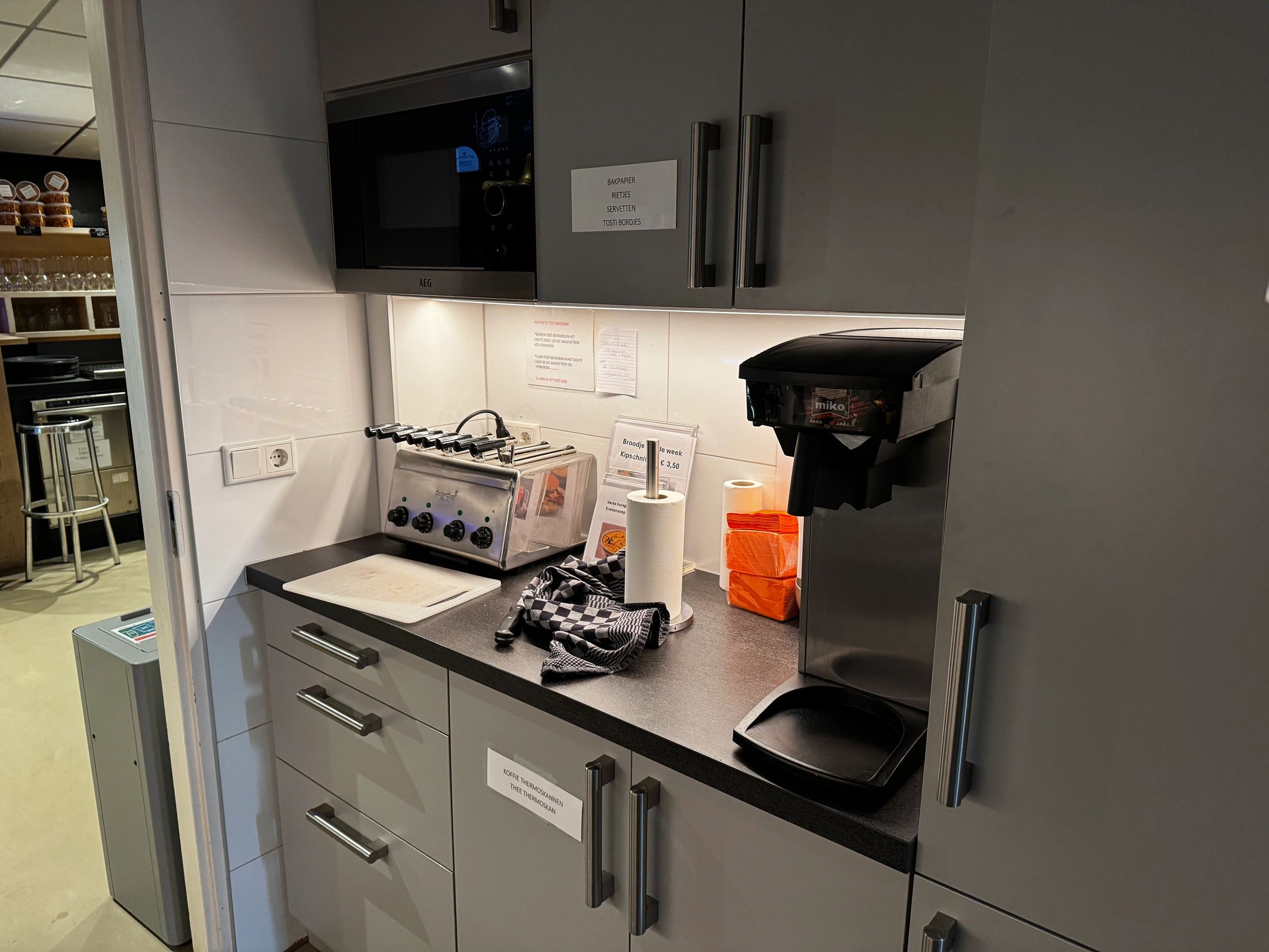 Kabelloser Dimmer für 4 Zonen RF System