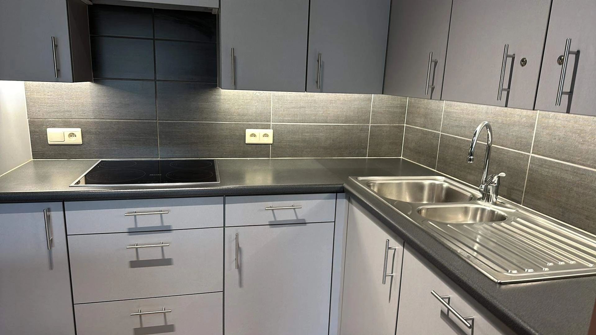 4M LED Streifen Neutralweiß | Komplettset | BASIC 128 LEDs p/m