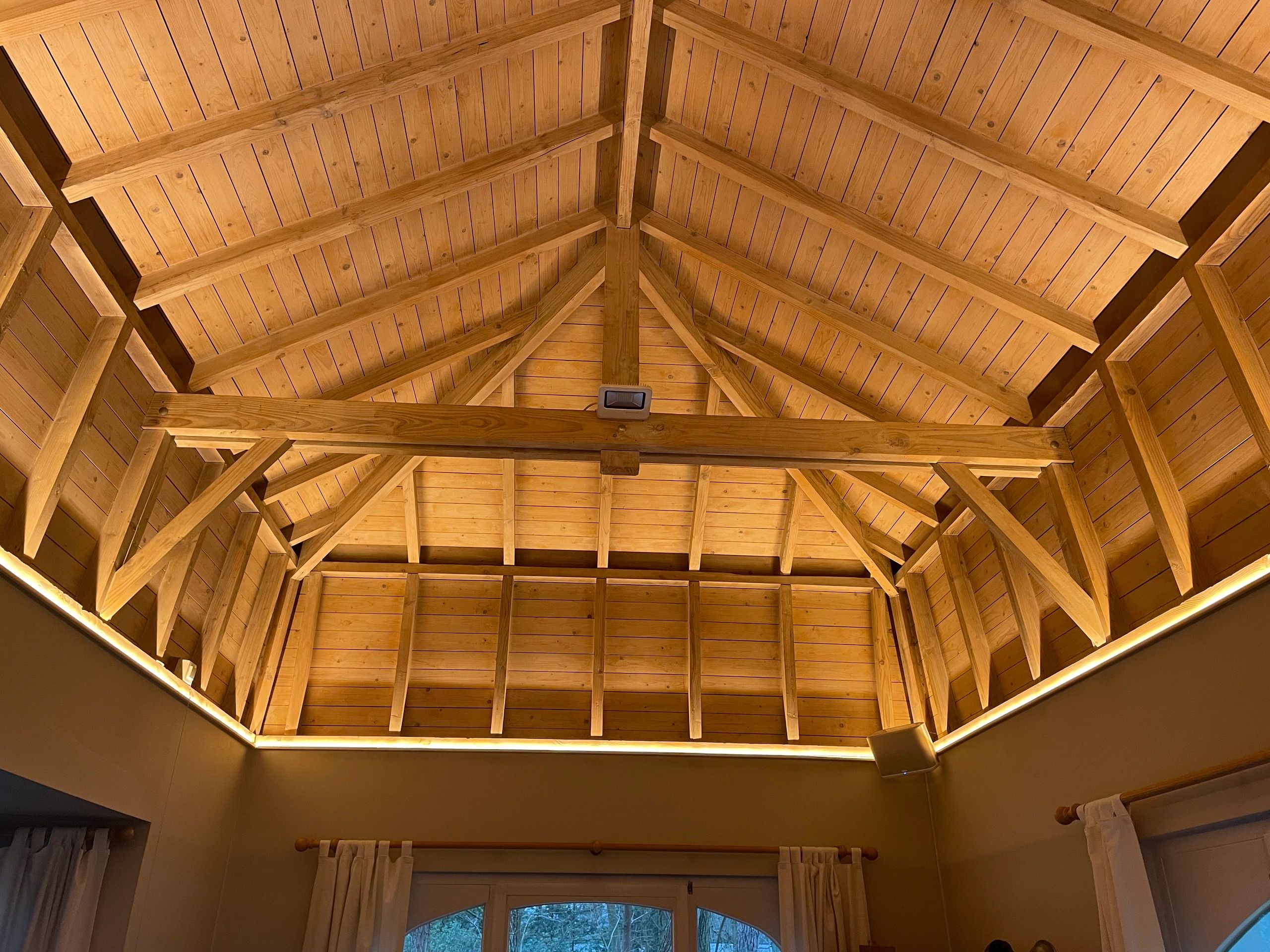 13 Meter Dual White LED Streifen komplettes Set - Premium 1560 Led's