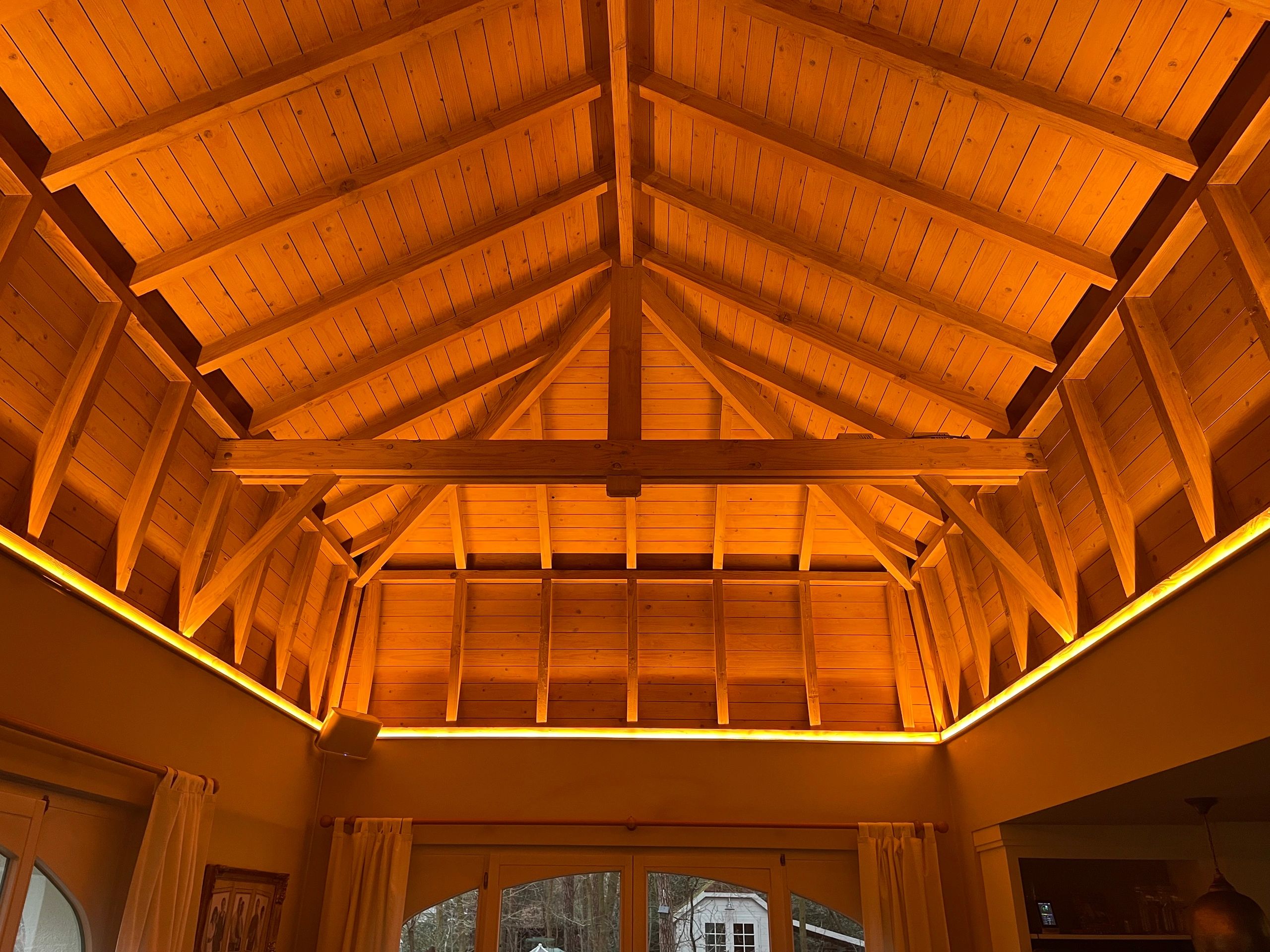 13 Meter Dual White LED Streifen komplettes Set - Premium 1560 Led's