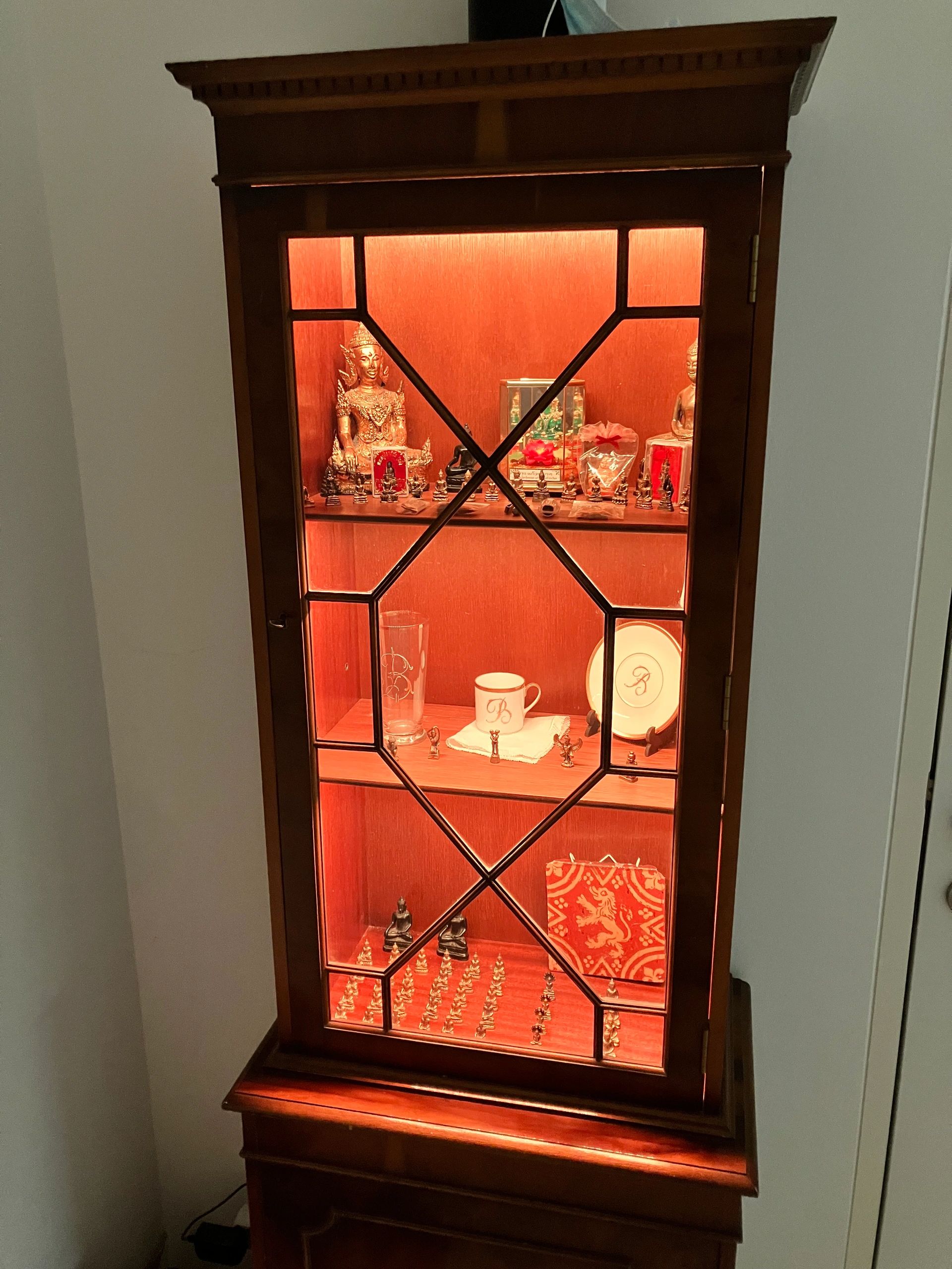 5 Meter RGBW LED Streifen Premium mit 360 Led's - Einzelner Streifen