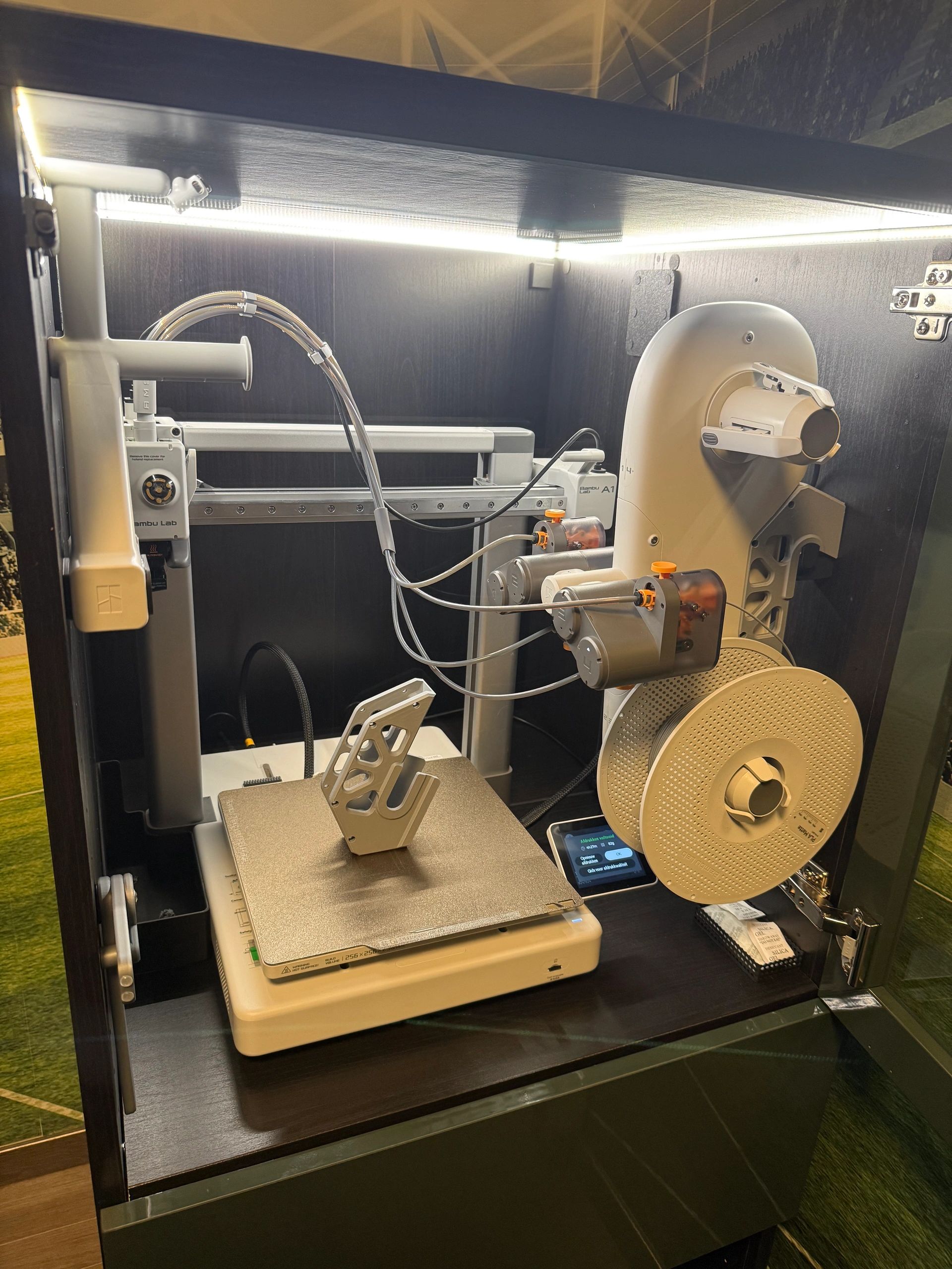 9 Meter LED Streifen Neutralweiß | Komplettset | PRO 240 LEDs p/Meter